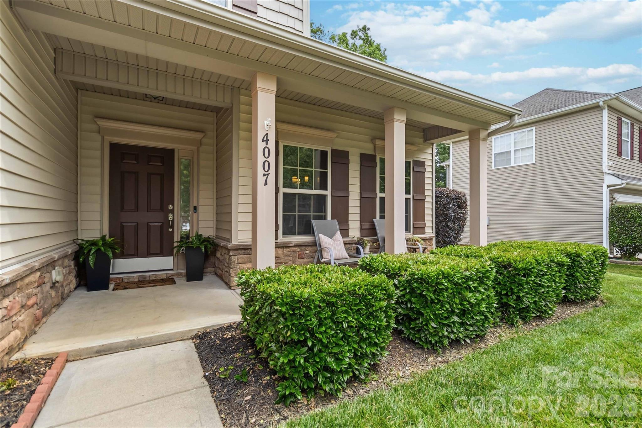 4007 Cloud View Lane — Indian Trail