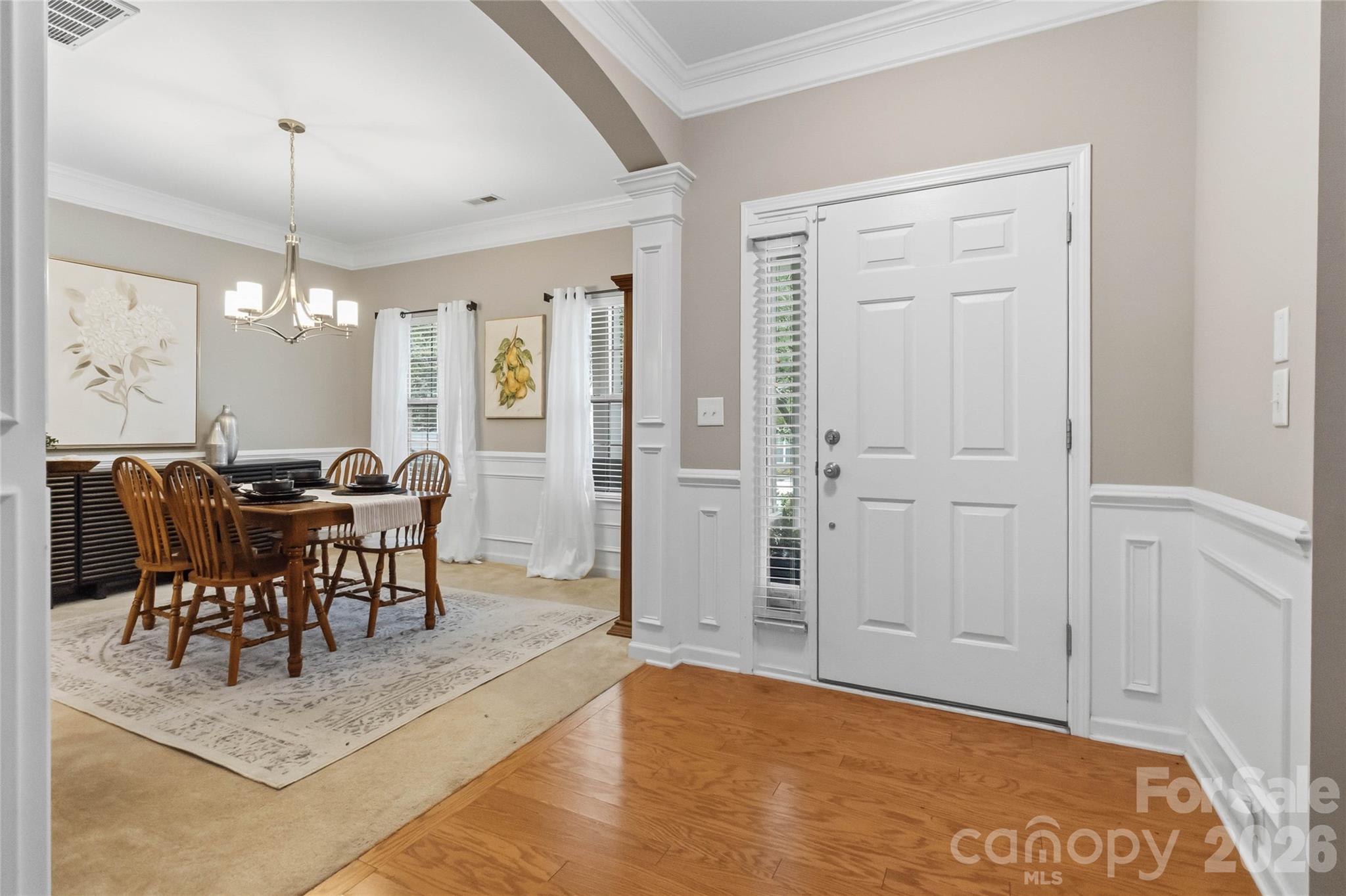 4007 Cloud View Lane — Indian Trail