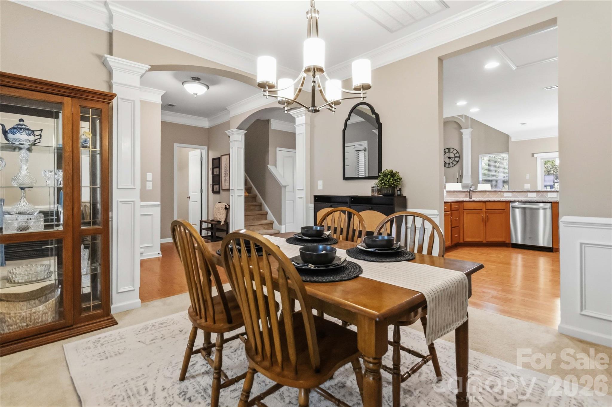 4007 Cloud View Lane — Indian Trail