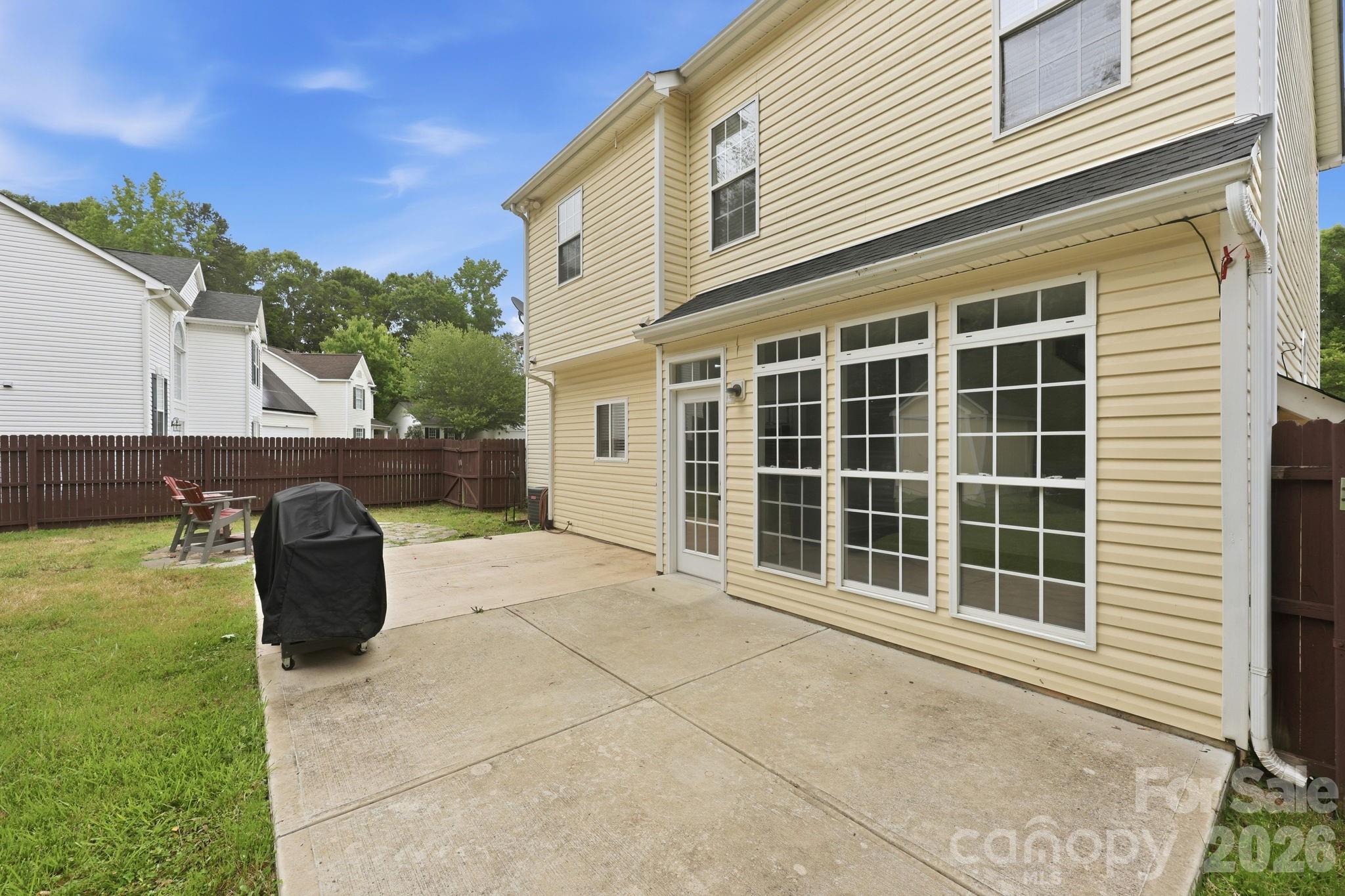 5423 Starflower Drive — Charlotte
