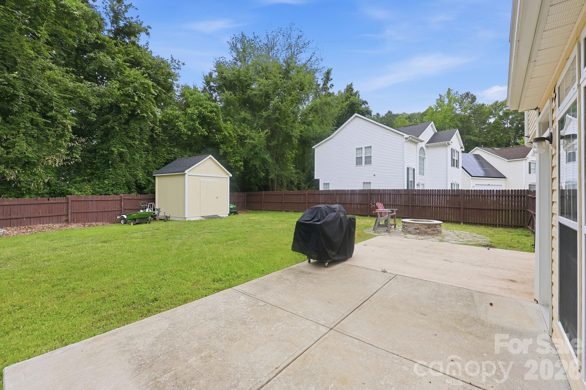 5423 Starflower Drive — Charlotte