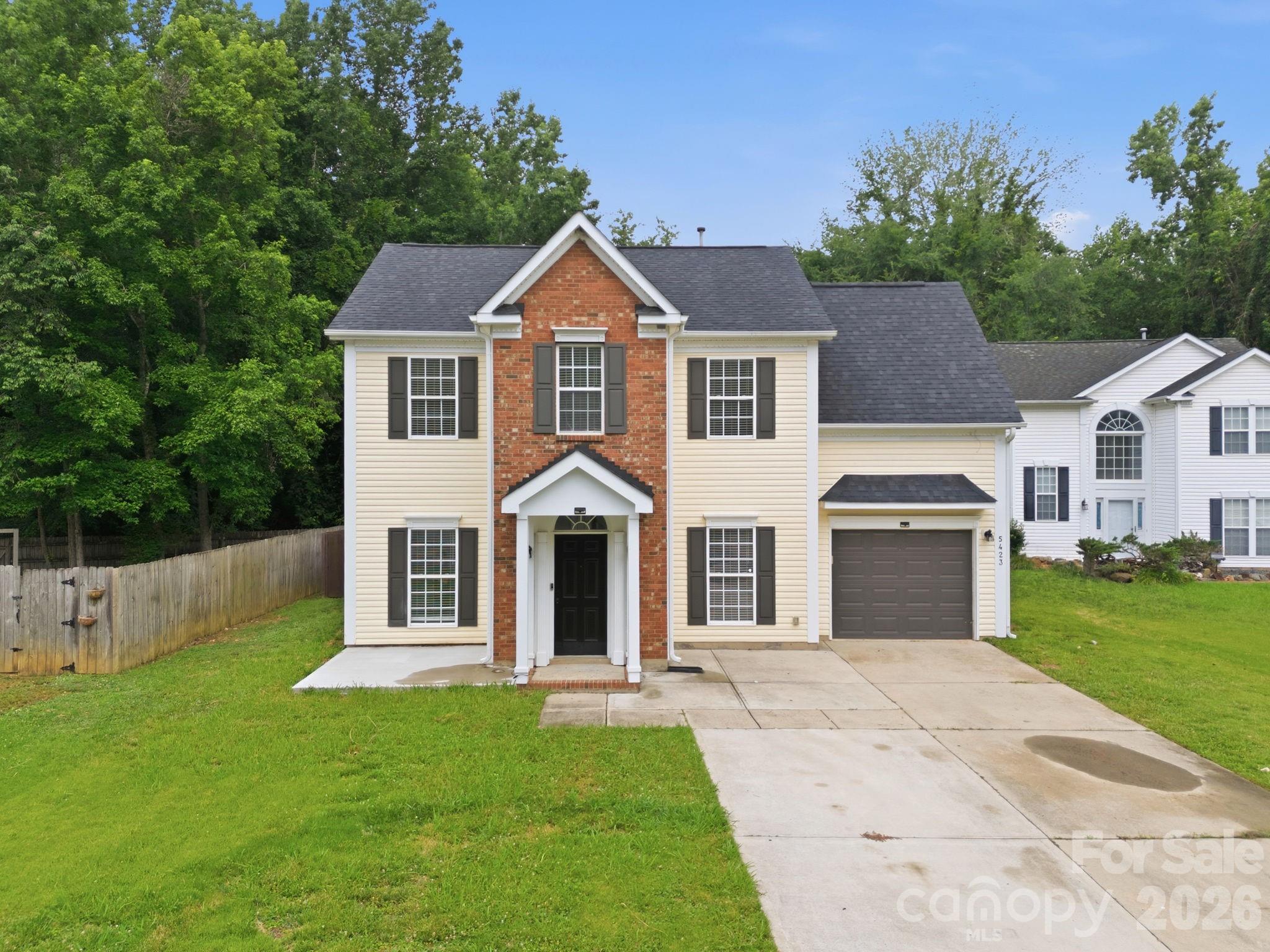 5423 Starflower Drive — Charlotte