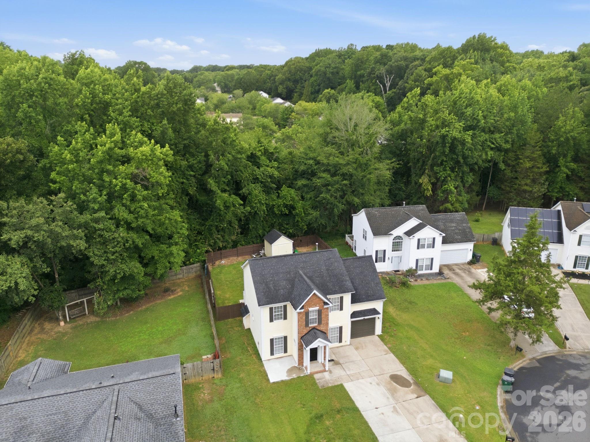 5423 Starflower Drive — Charlotte