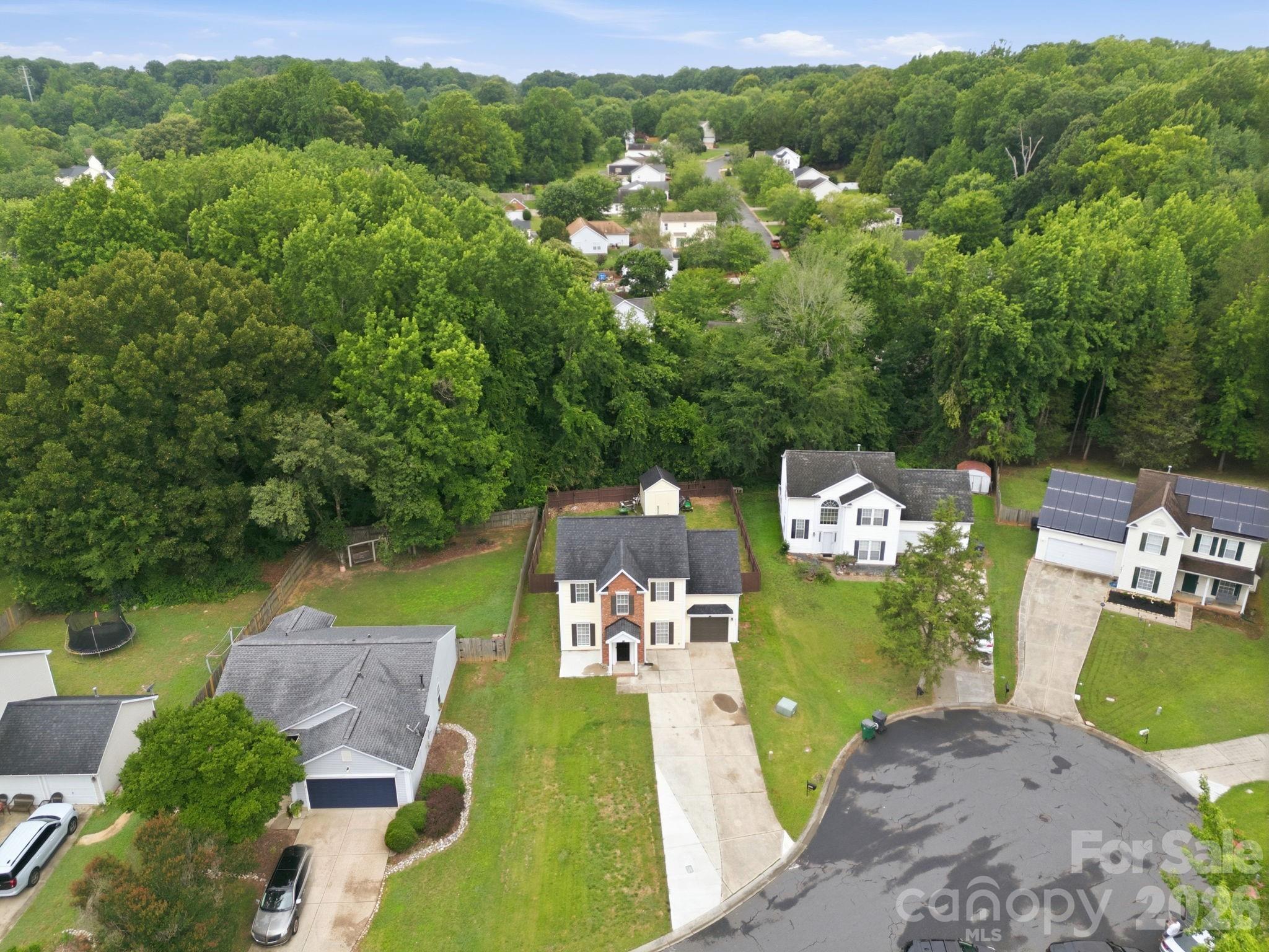5423 Starflower Drive — Charlotte