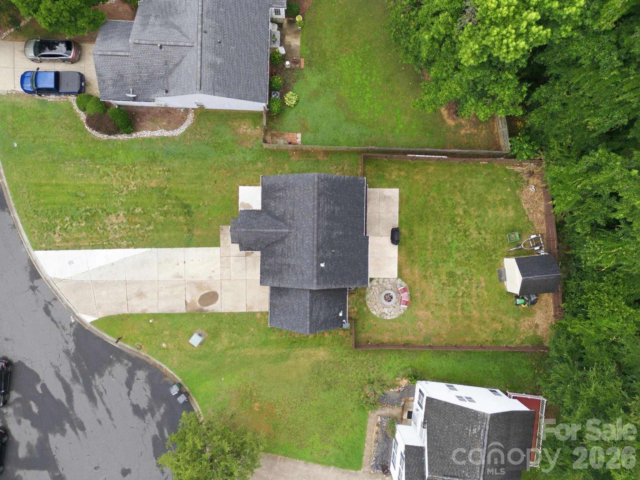 5423 Starflower Drive — Charlotte