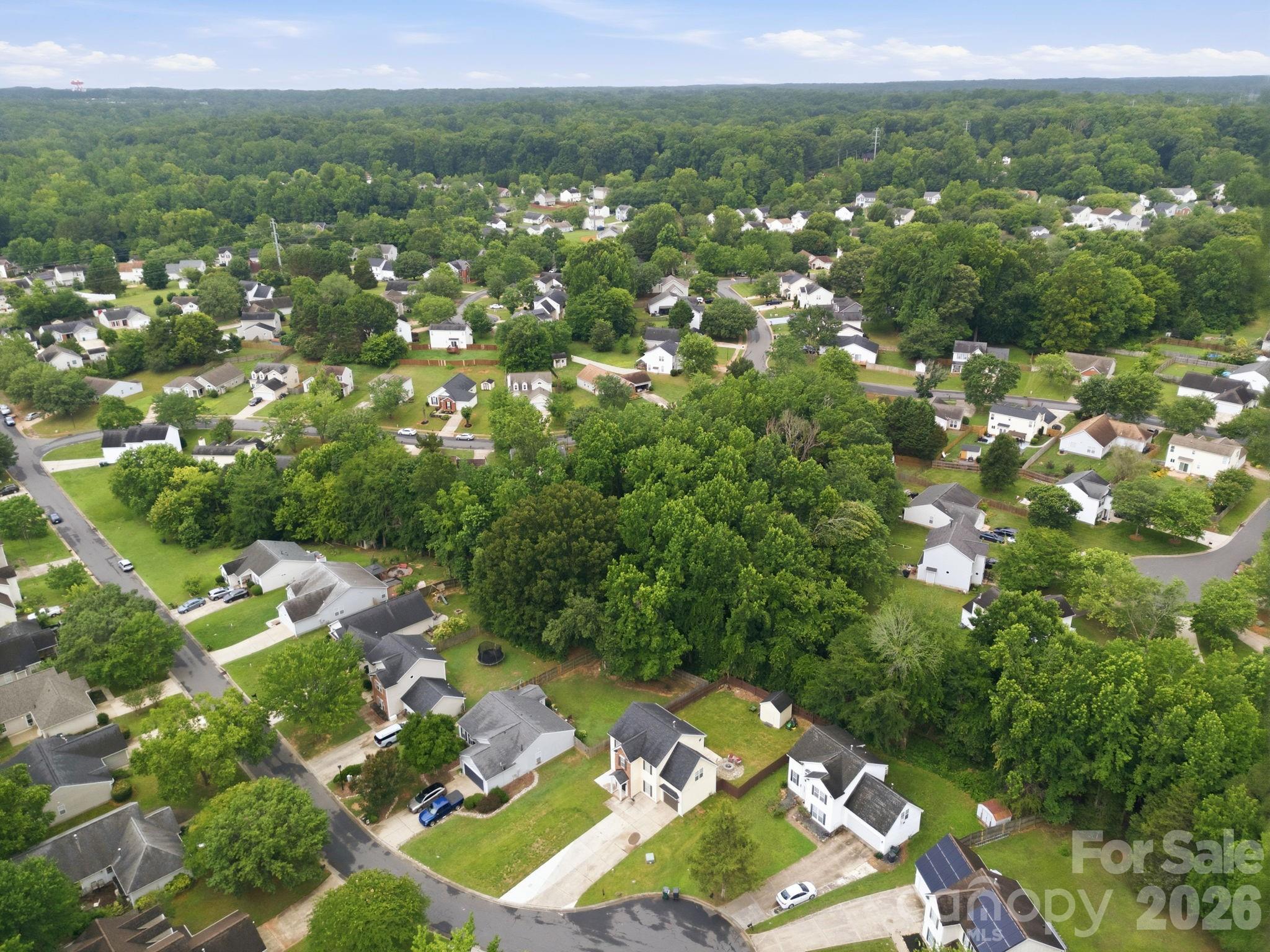 5423 Starflower Drive — Charlotte