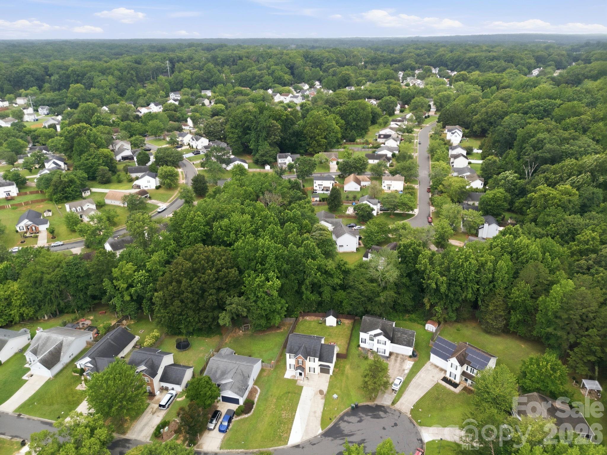 5423 Starflower Drive — Charlotte