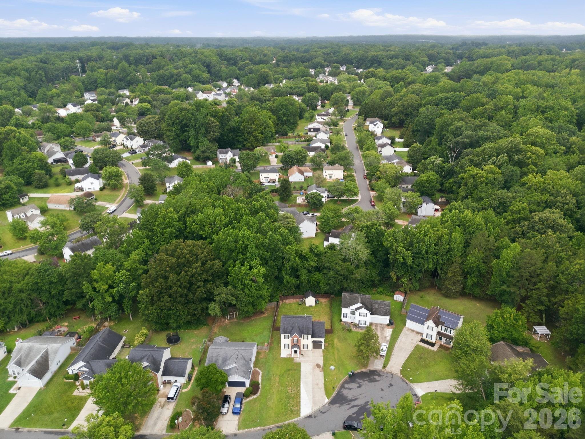 5423 Starflower Drive — Charlotte