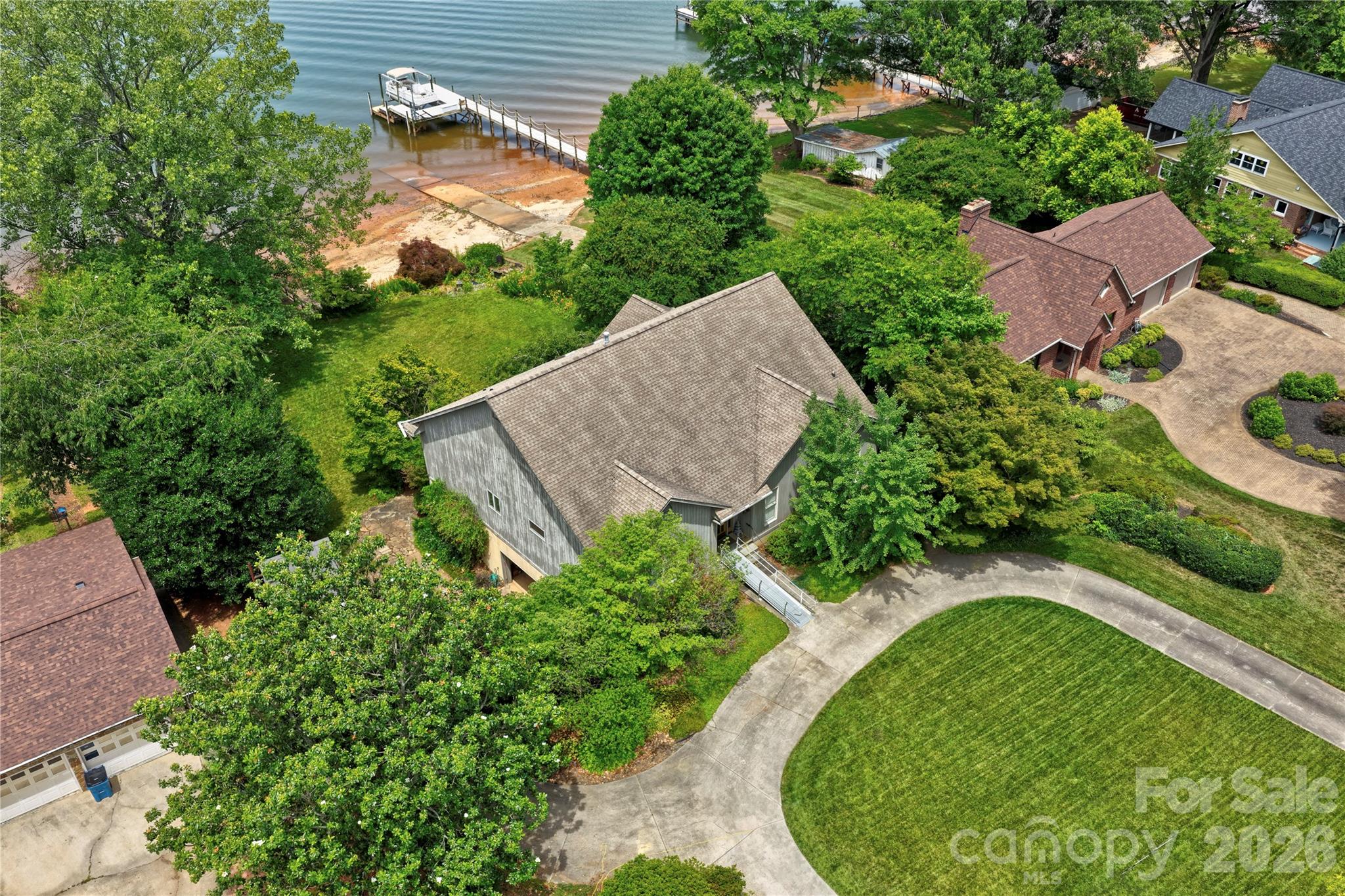 326 Ponderosa Circle — Mooresville
