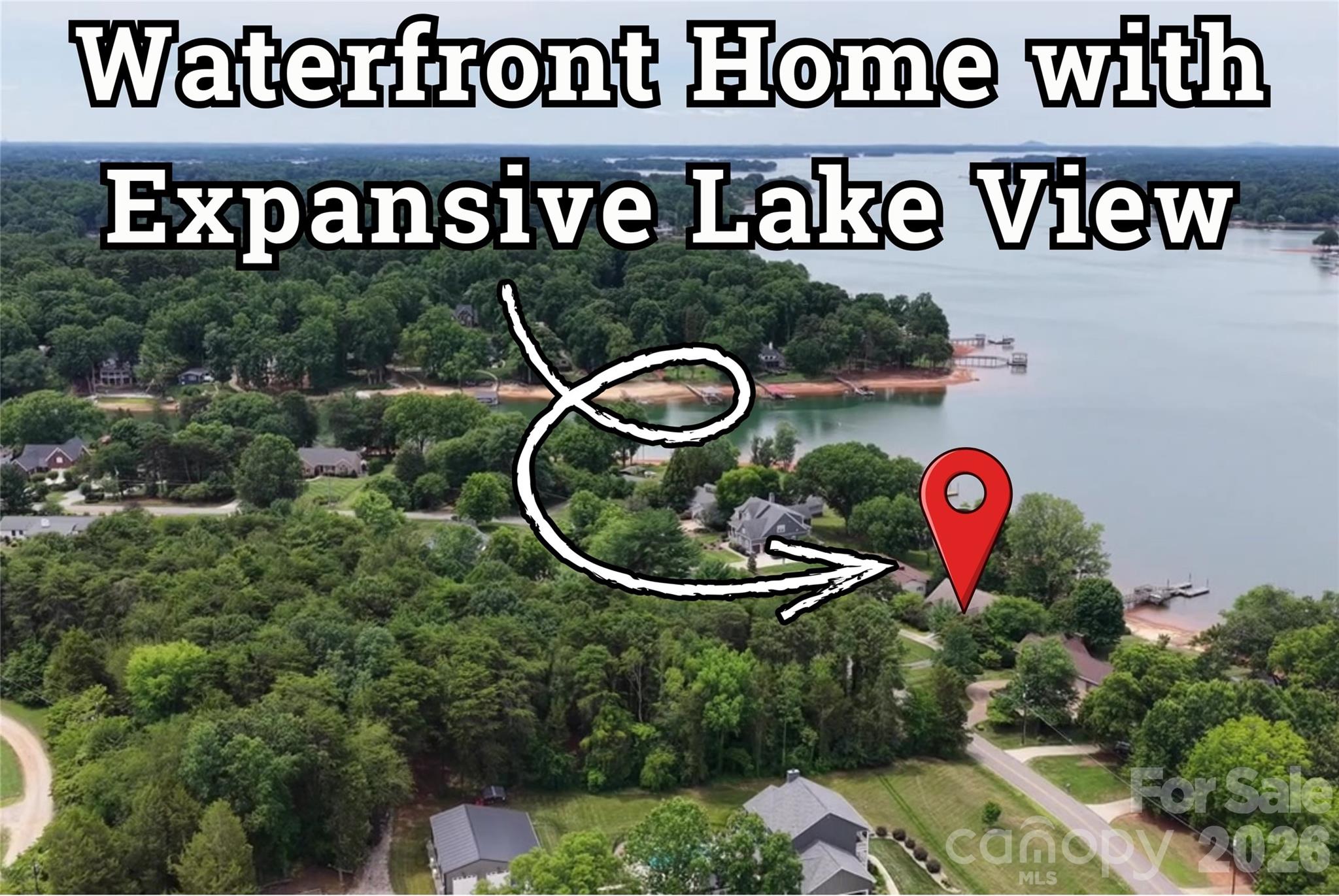 326 Ponderosa Circle — Mooresville