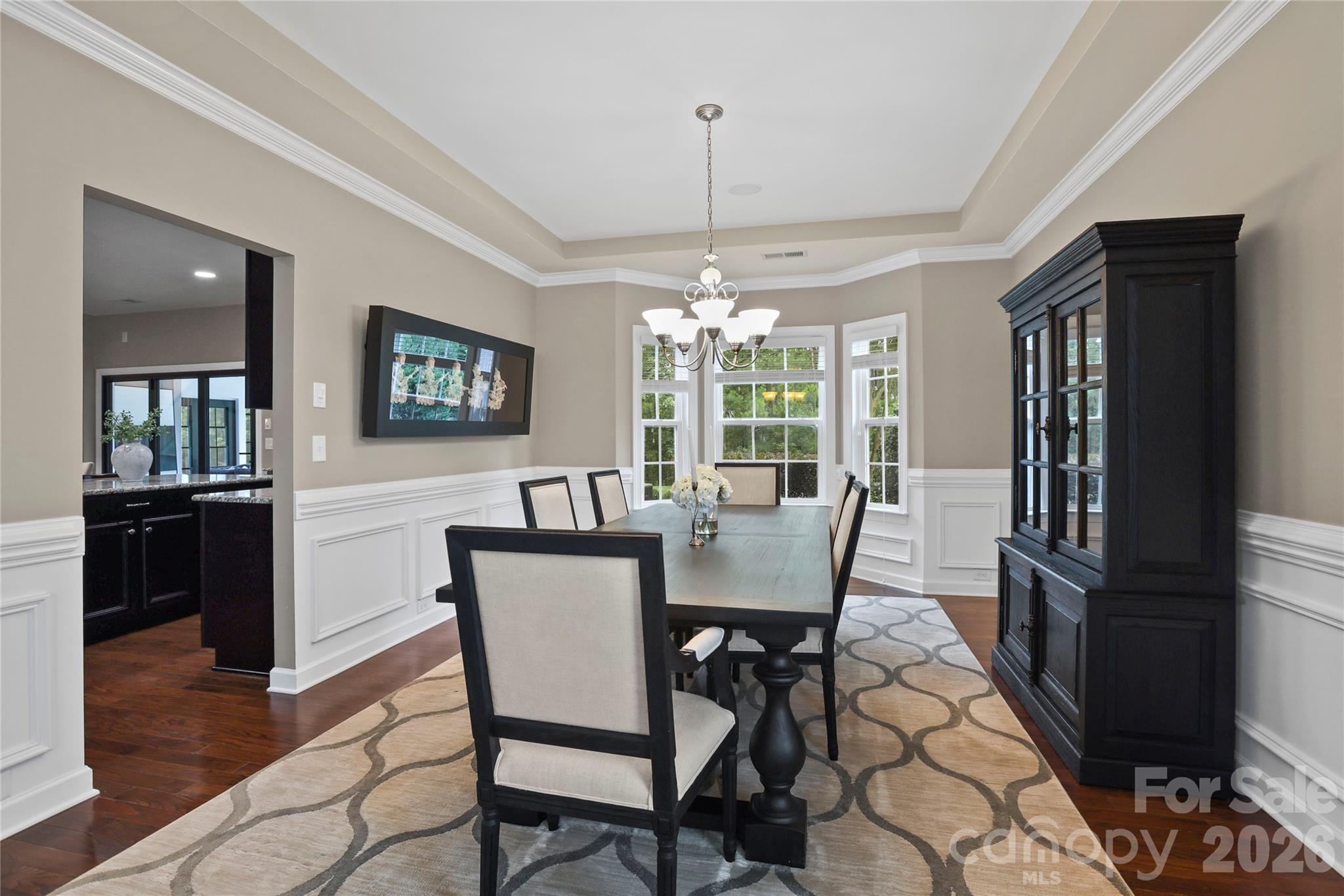 2412 Hamlet Court — Matthews