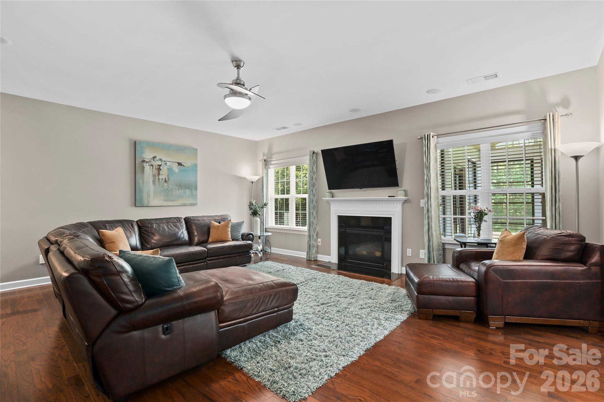 2412 Hamlet Court — Matthews