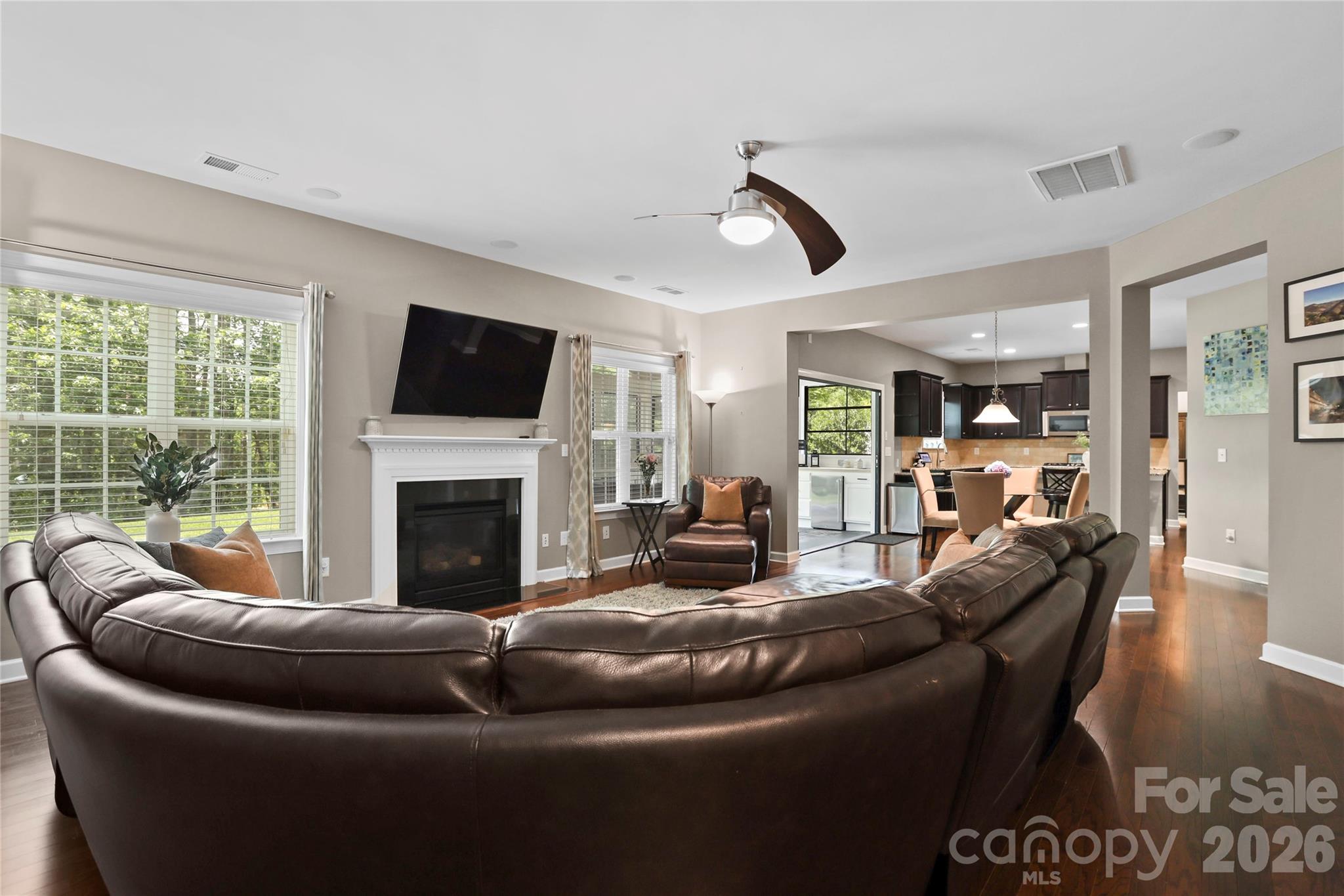 2412 Hamlet Court — Matthews