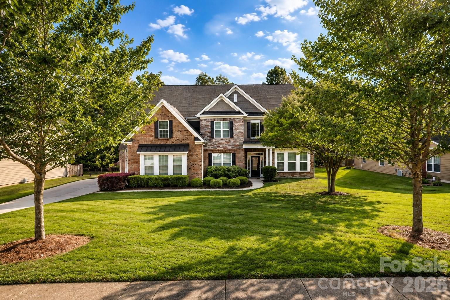 2412 Hamlet Court — Matthews