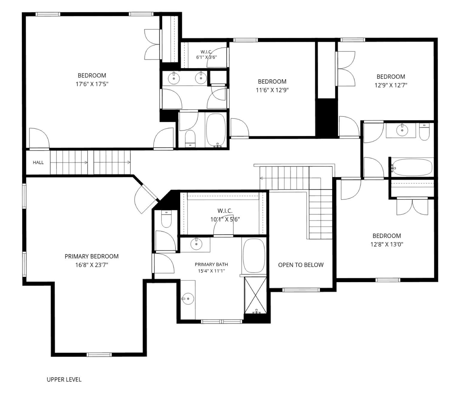 2412 Hamlet Court — Matthews