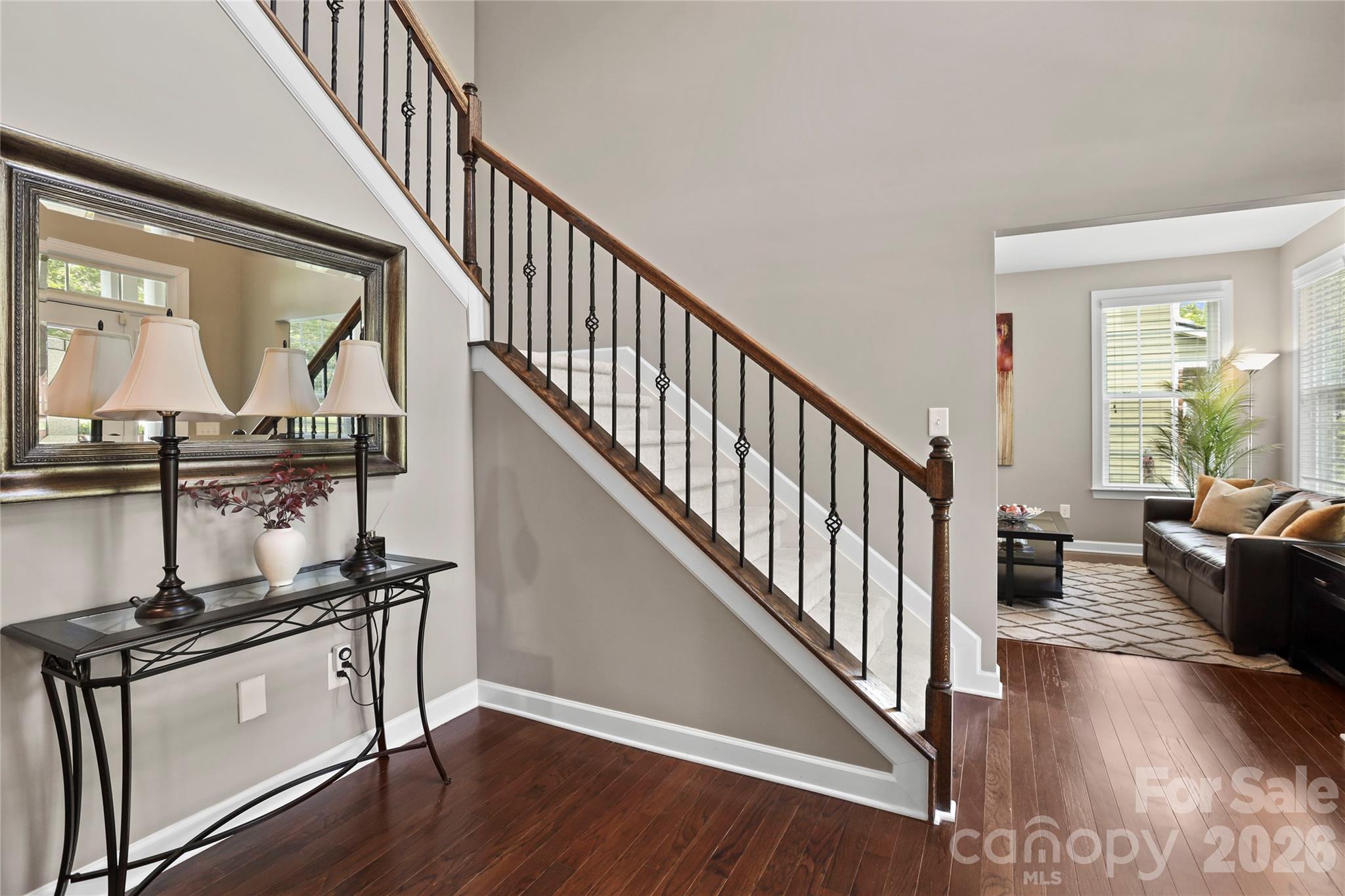 2412 Hamlet Court — Matthews