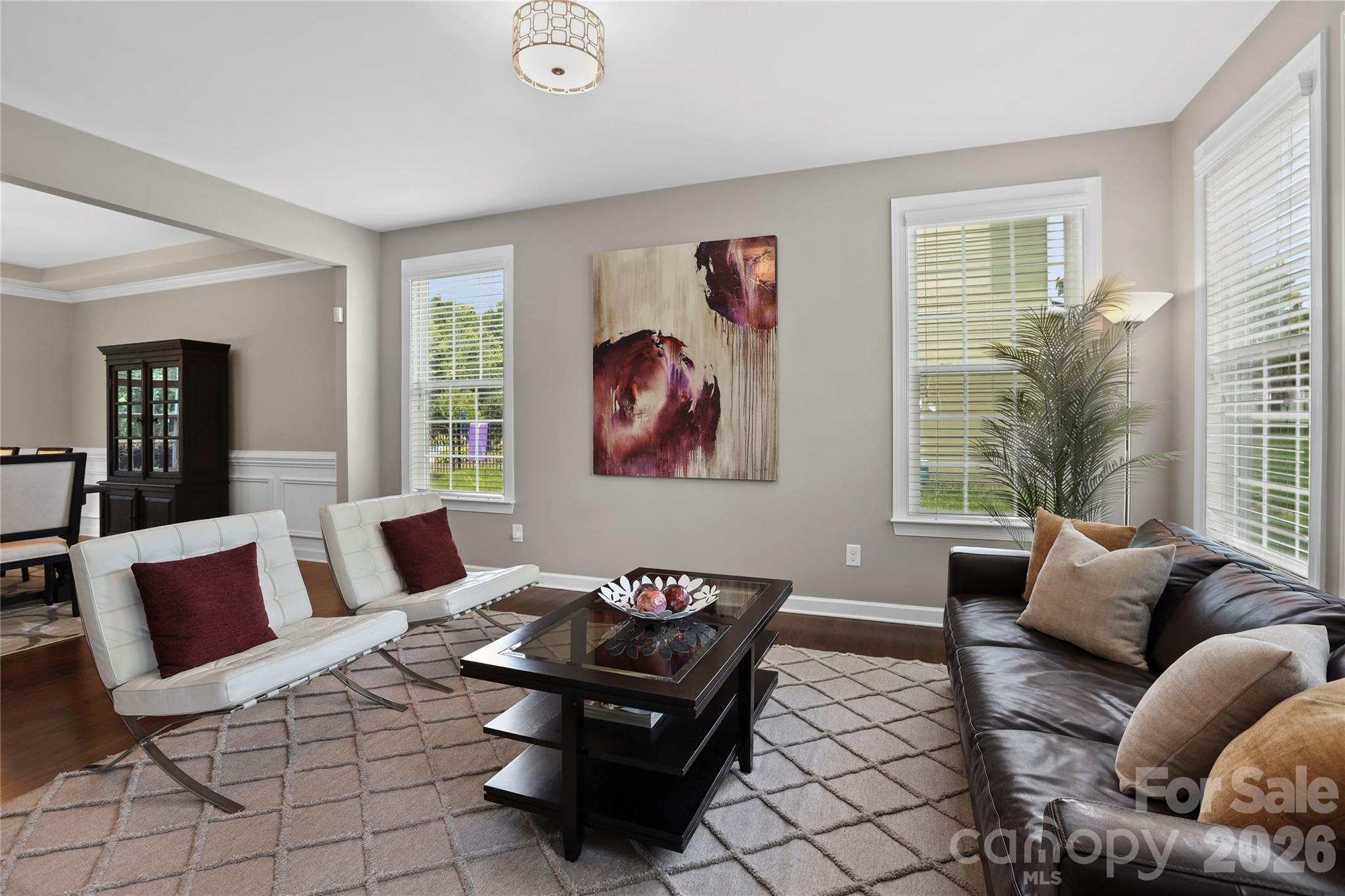 2412 Hamlet Court — Matthews