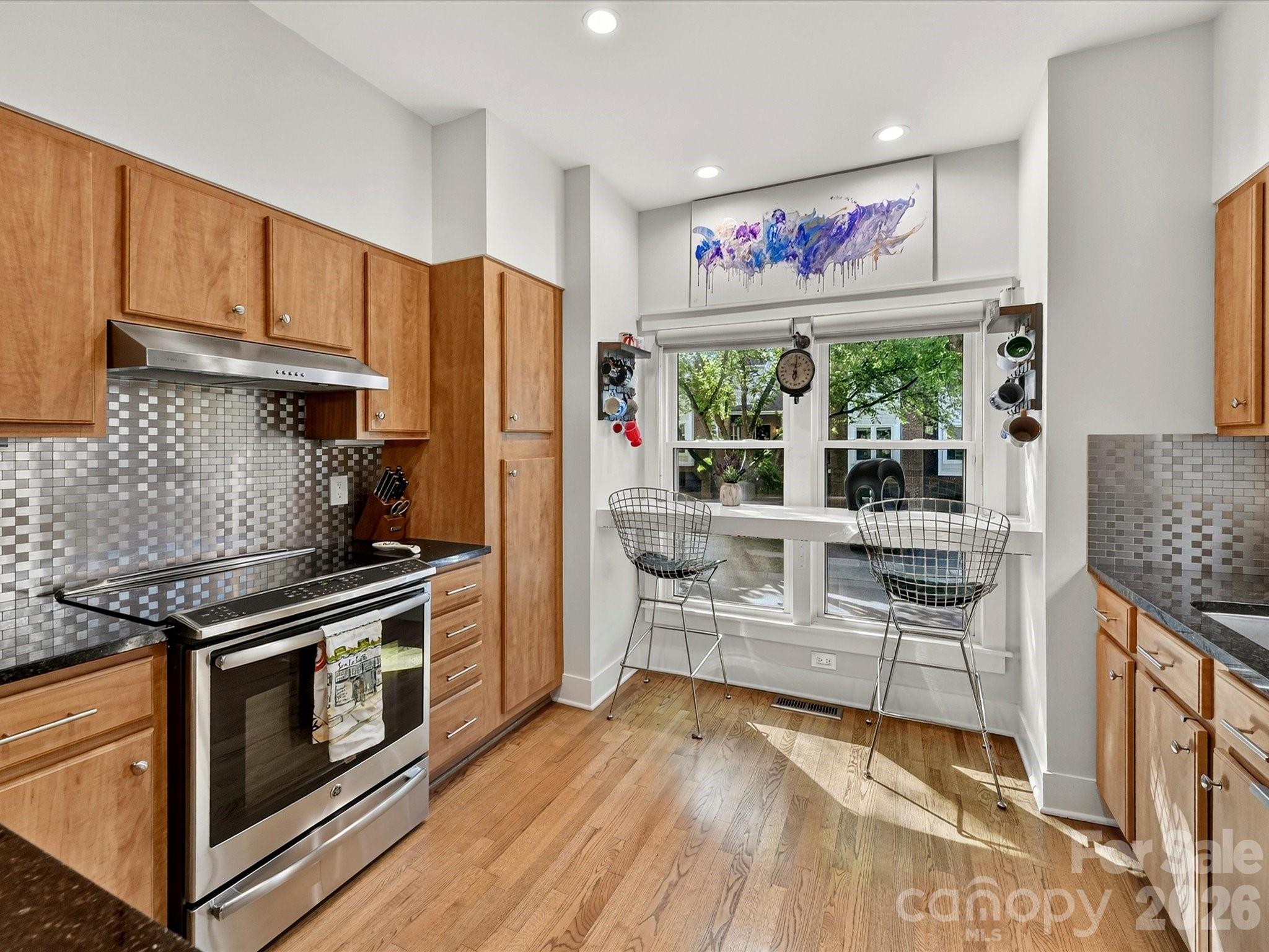 232 S Clarkson Street — Charlotte