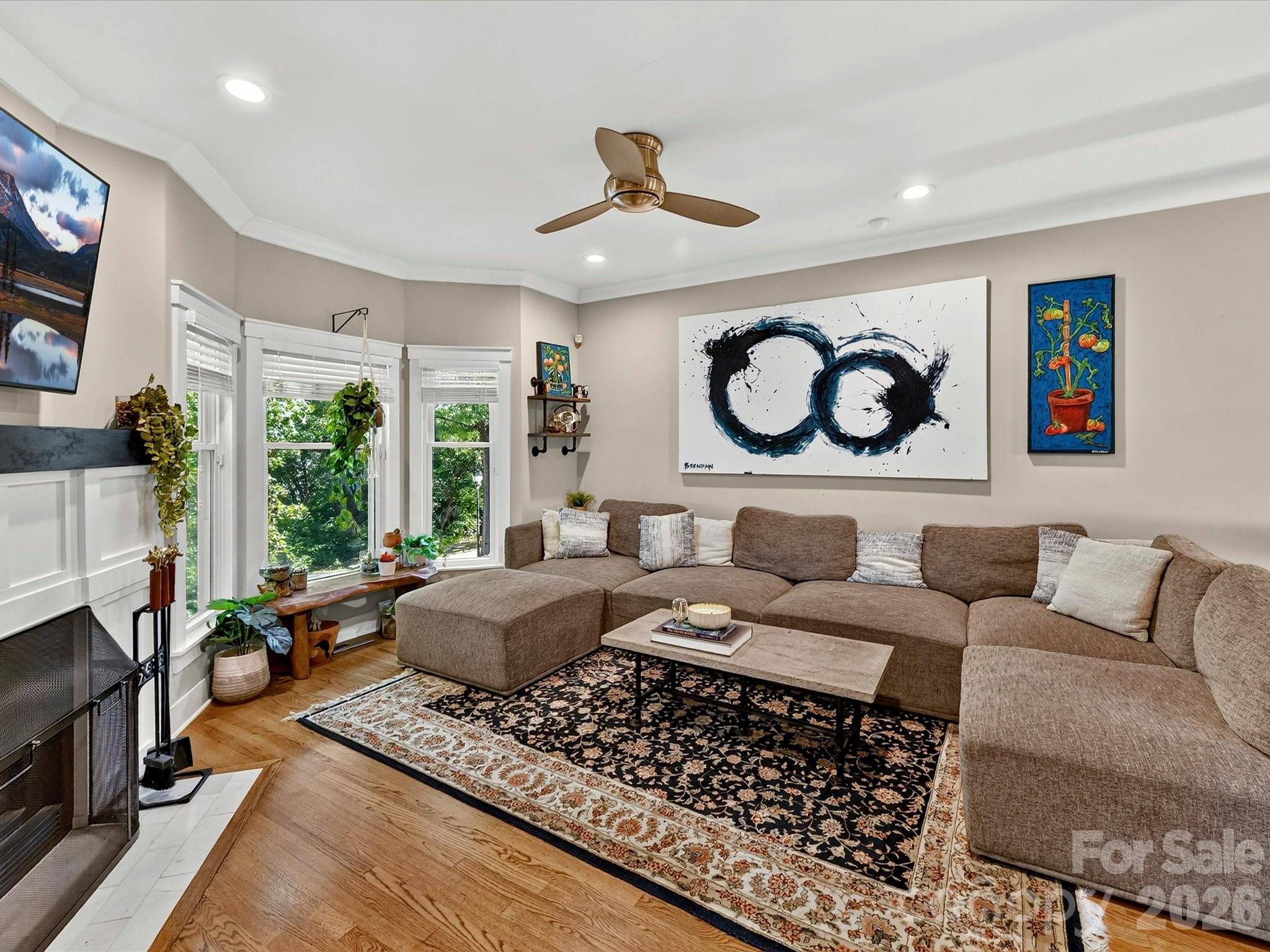 232 S Clarkson Street — Charlotte