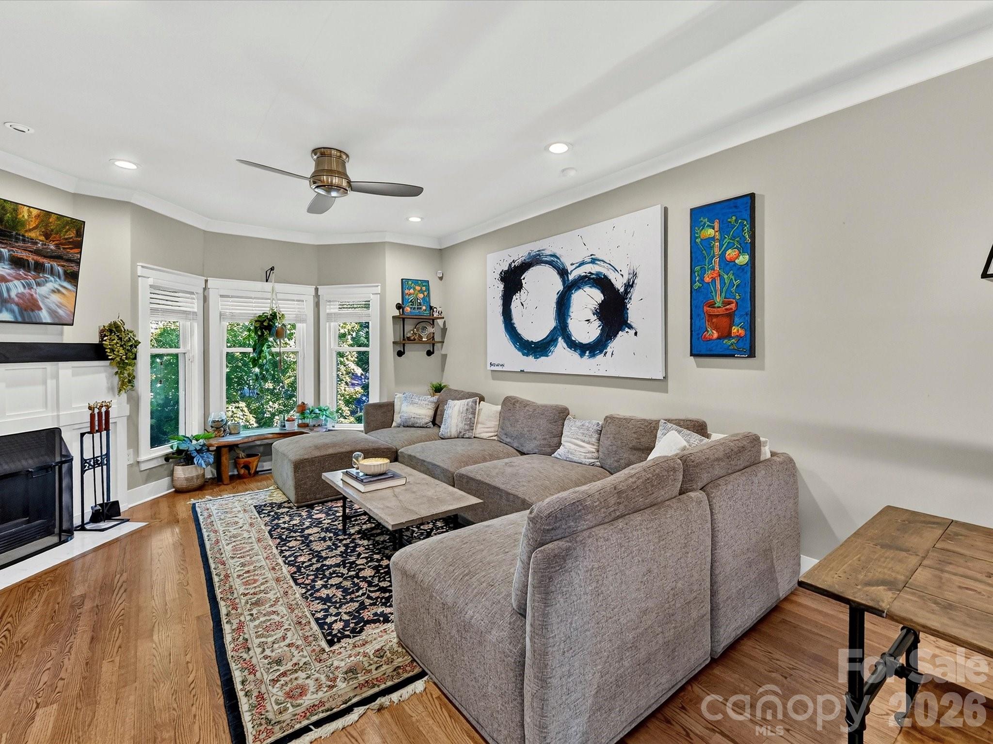 232 S Clarkson Street — Charlotte