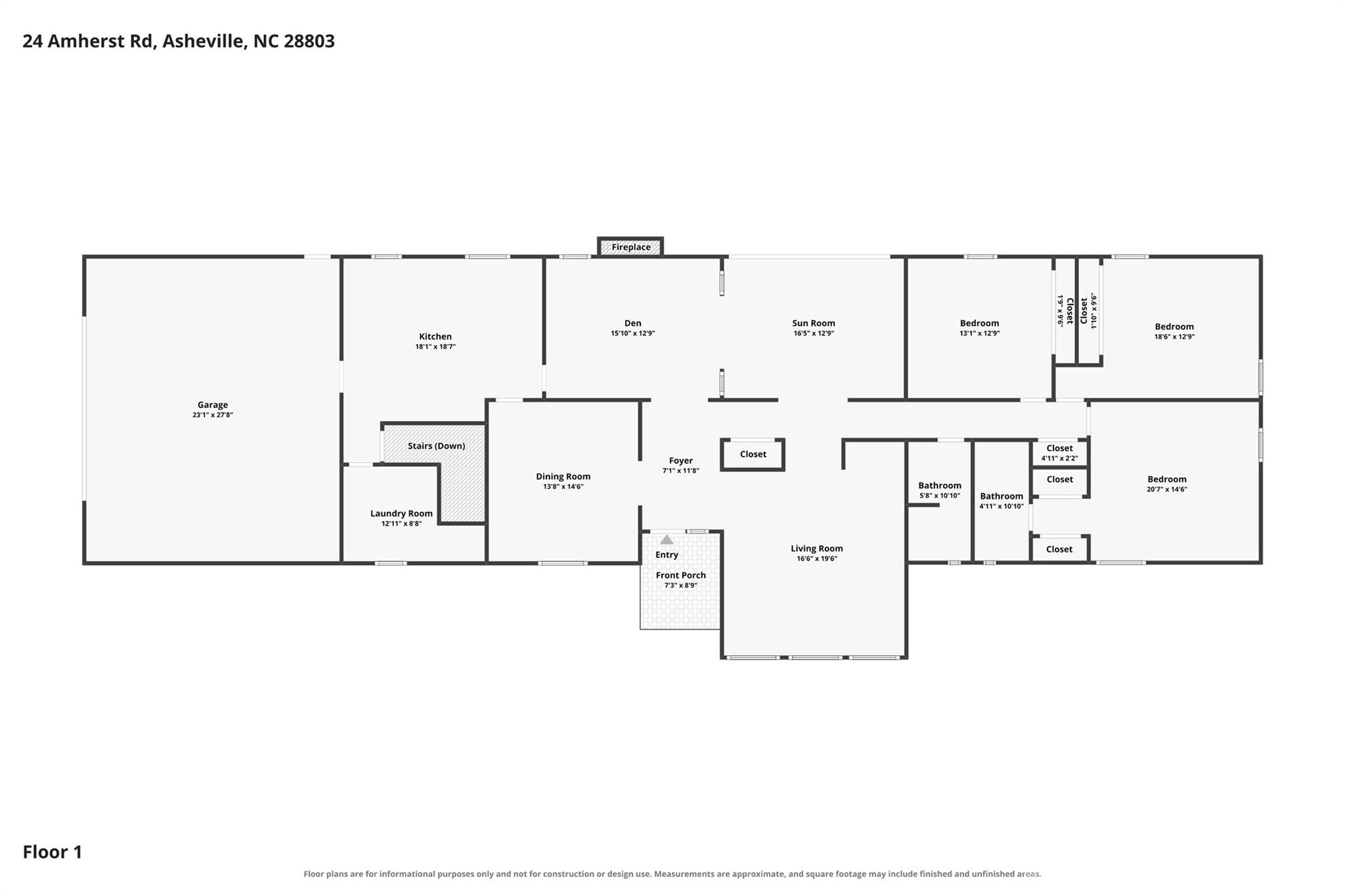 24 Amherst Road — Biltmore Forest