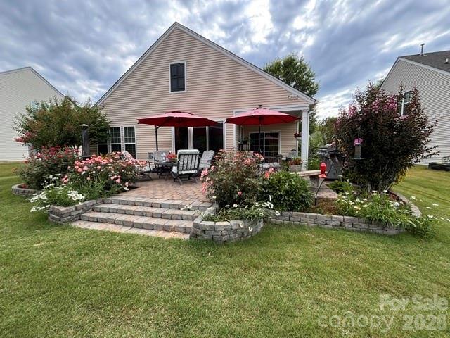 5201 Cressingham Drive — Indian Land