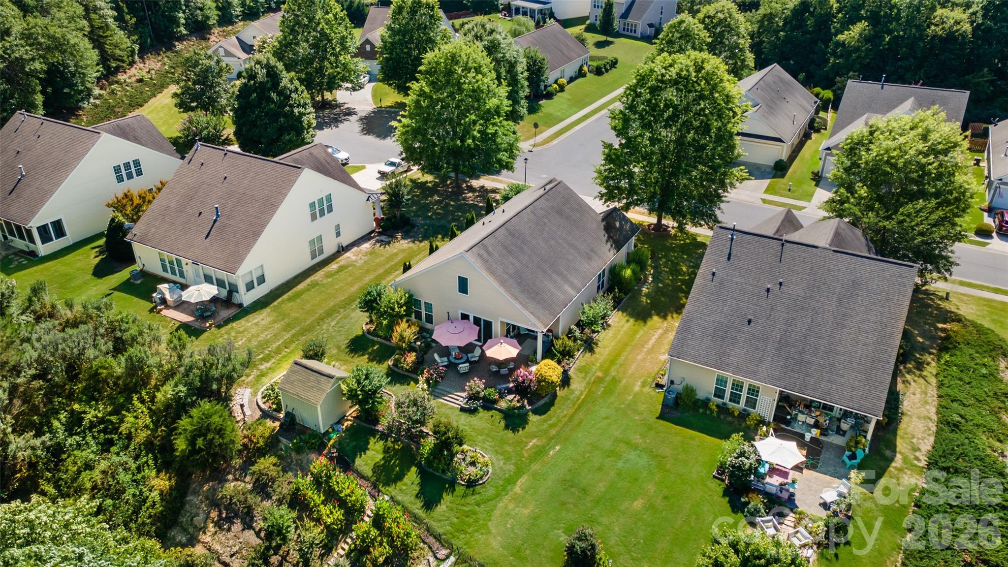 5201 Cressingham Drive — Indian Land
