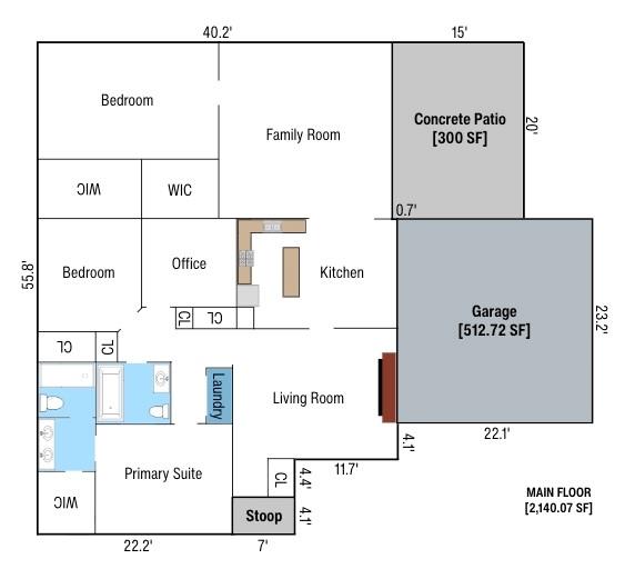 5542 Randolph Road — Kannapolis