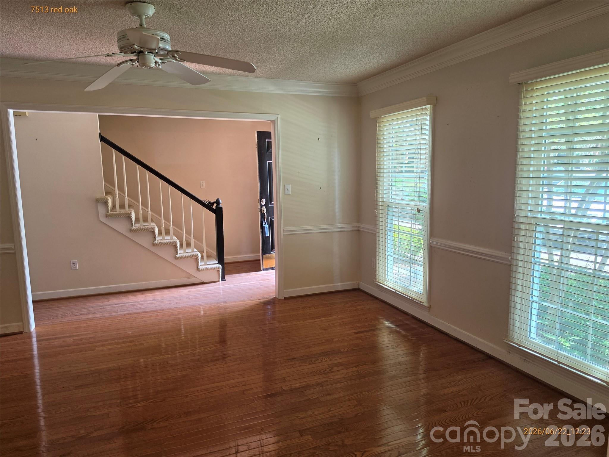 7513 Red Oak Lane — Charlotte