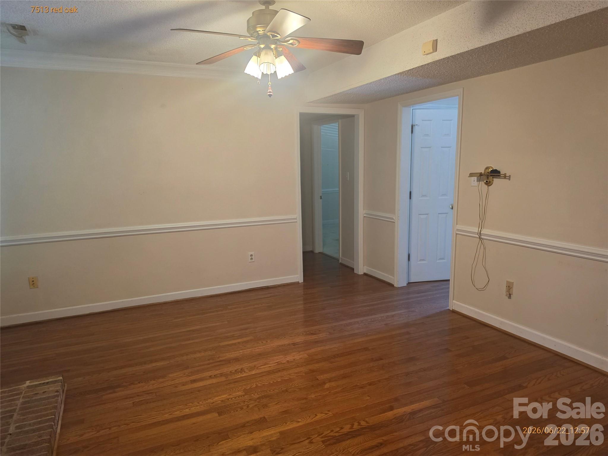 7513 Red Oak Lane — Charlotte