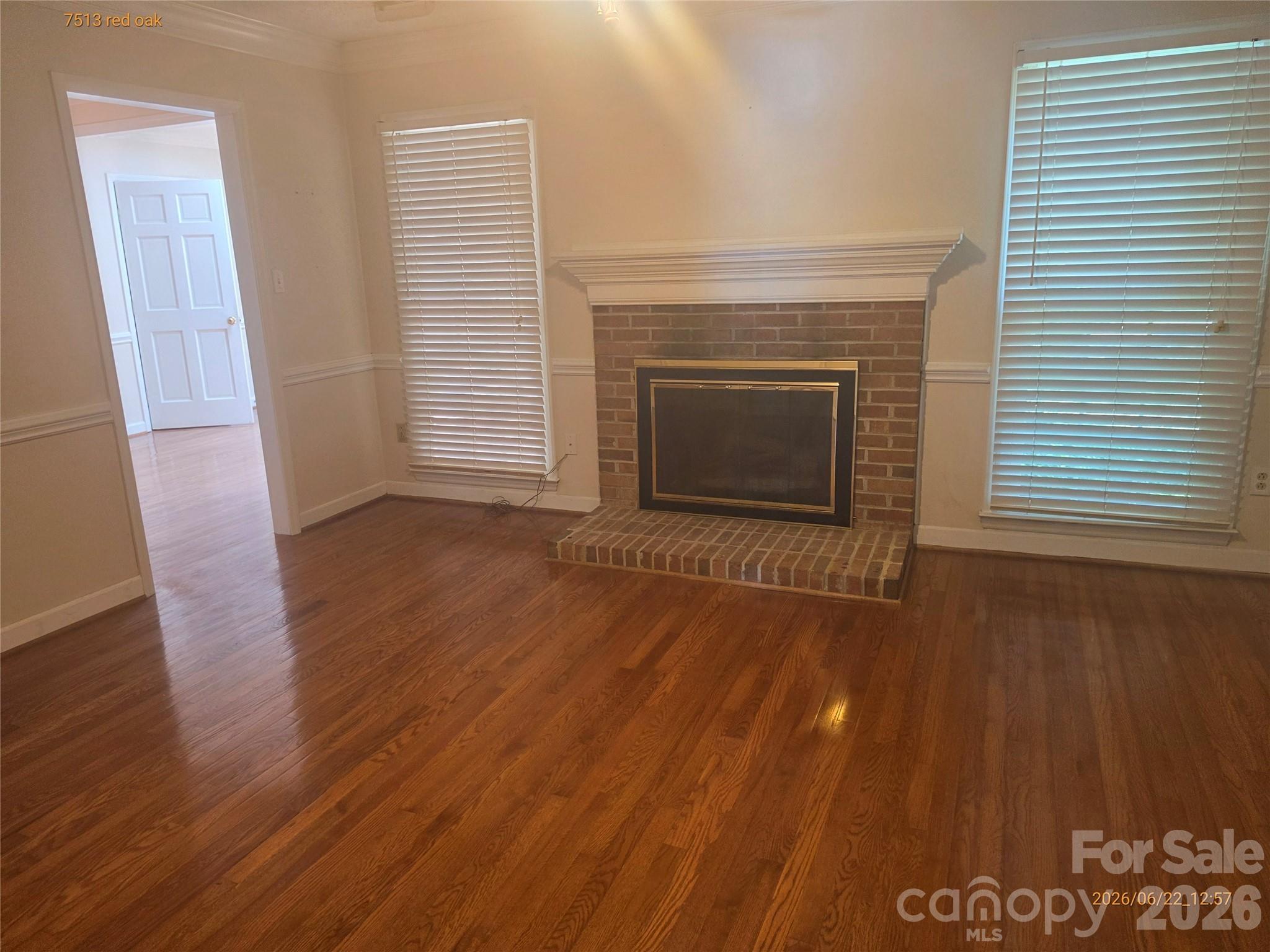 7513 Red Oak Lane — Charlotte