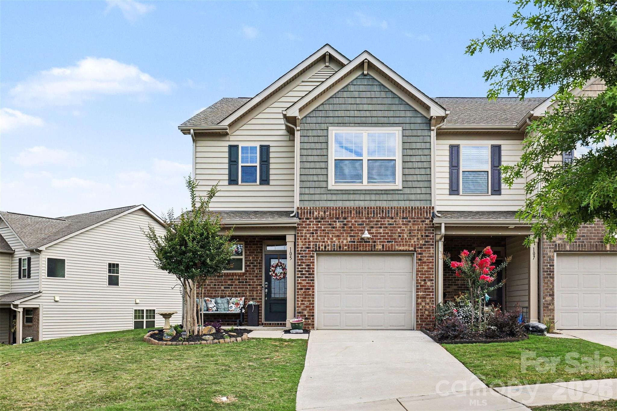 105 Tigris Trail — Fort Mill