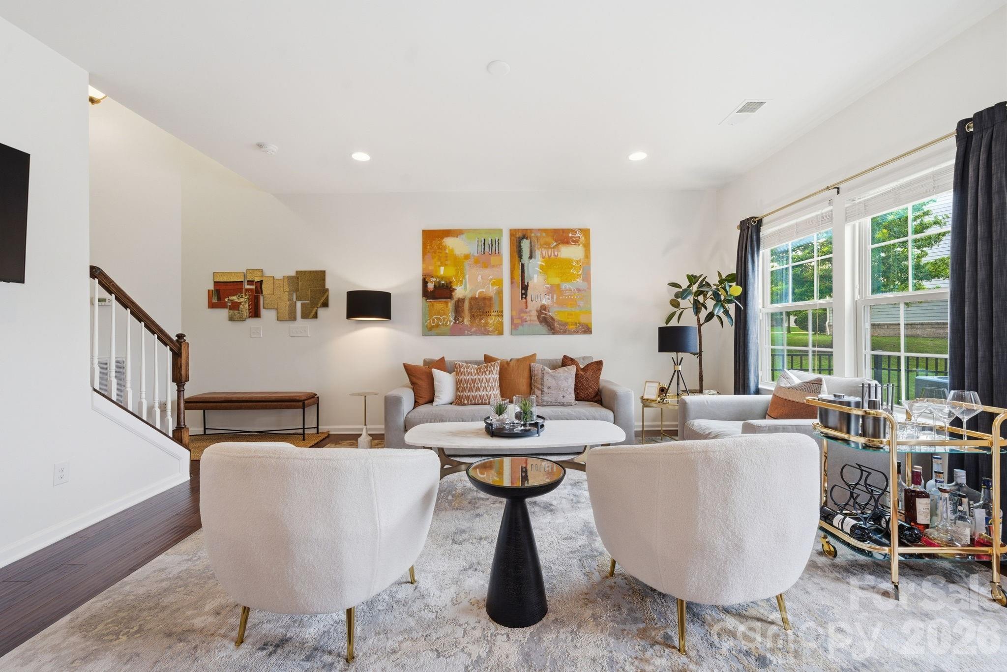 1760 Evergreen Drive — Charlotte