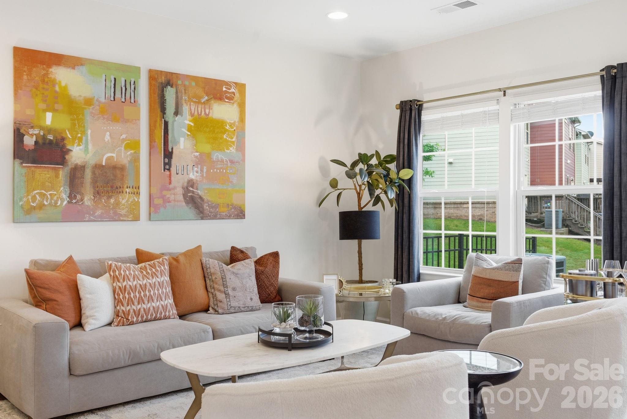 1760 Evergreen Drive — Charlotte