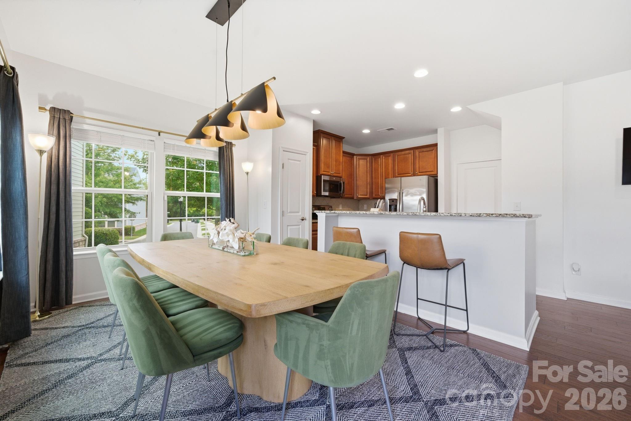 1760 Evergreen Drive — Charlotte
