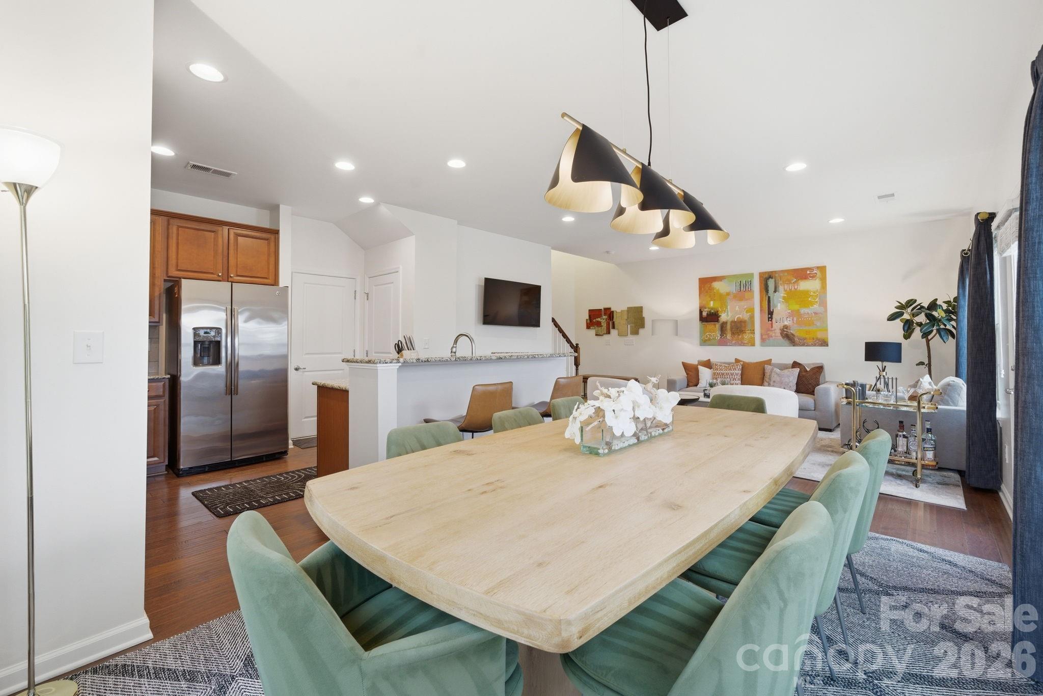 1760 Evergreen Drive — Charlotte