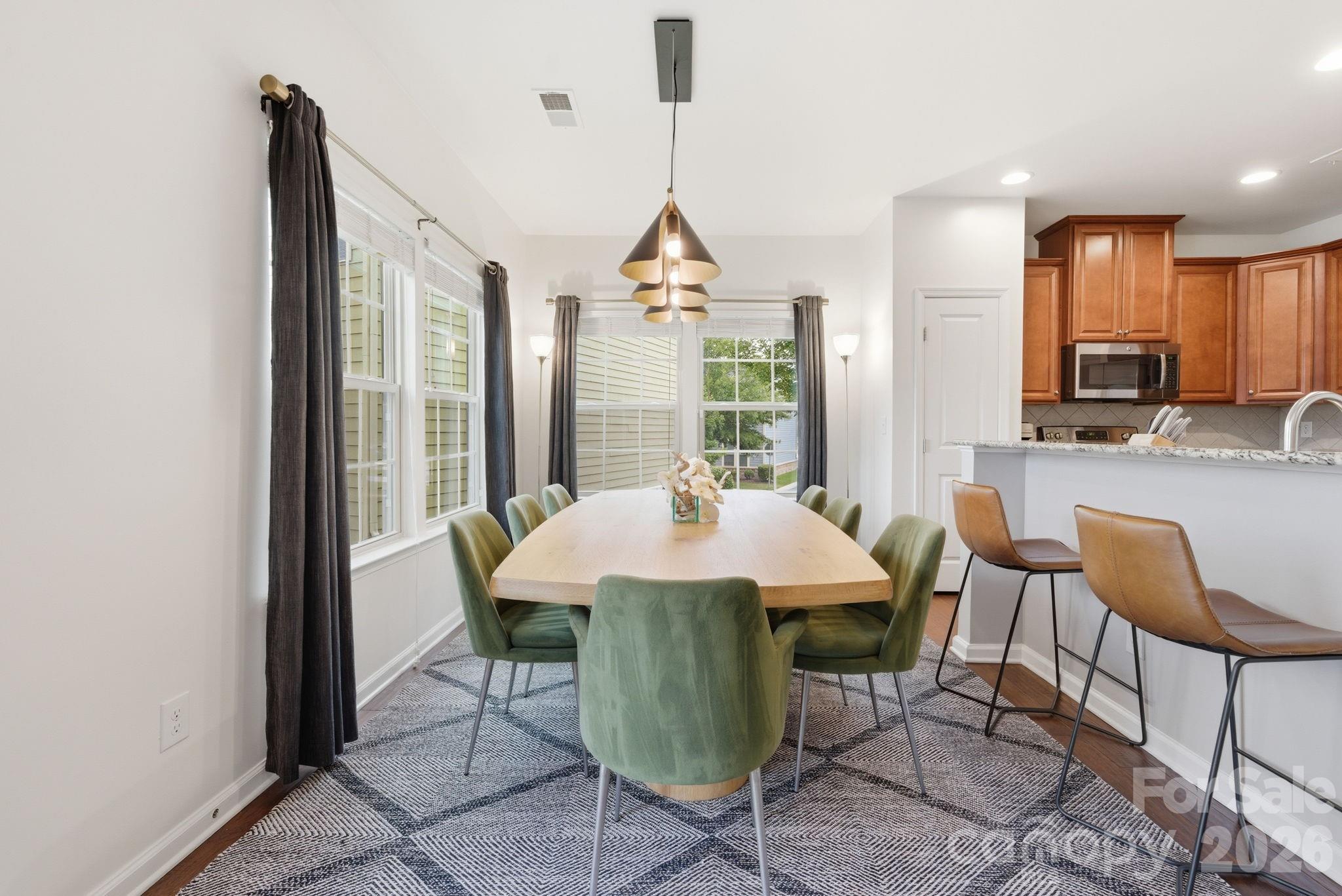 1760 Evergreen Drive — Charlotte