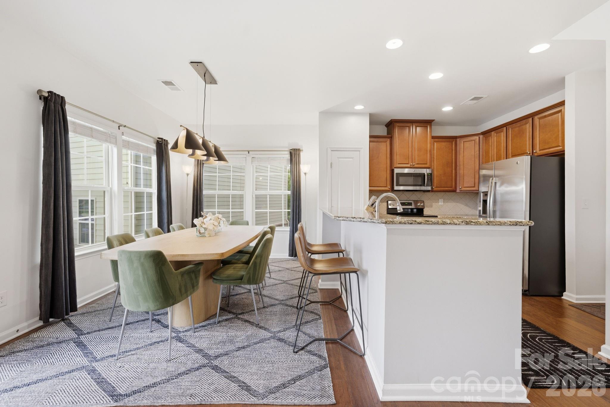 1760 Evergreen Drive — Charlotte