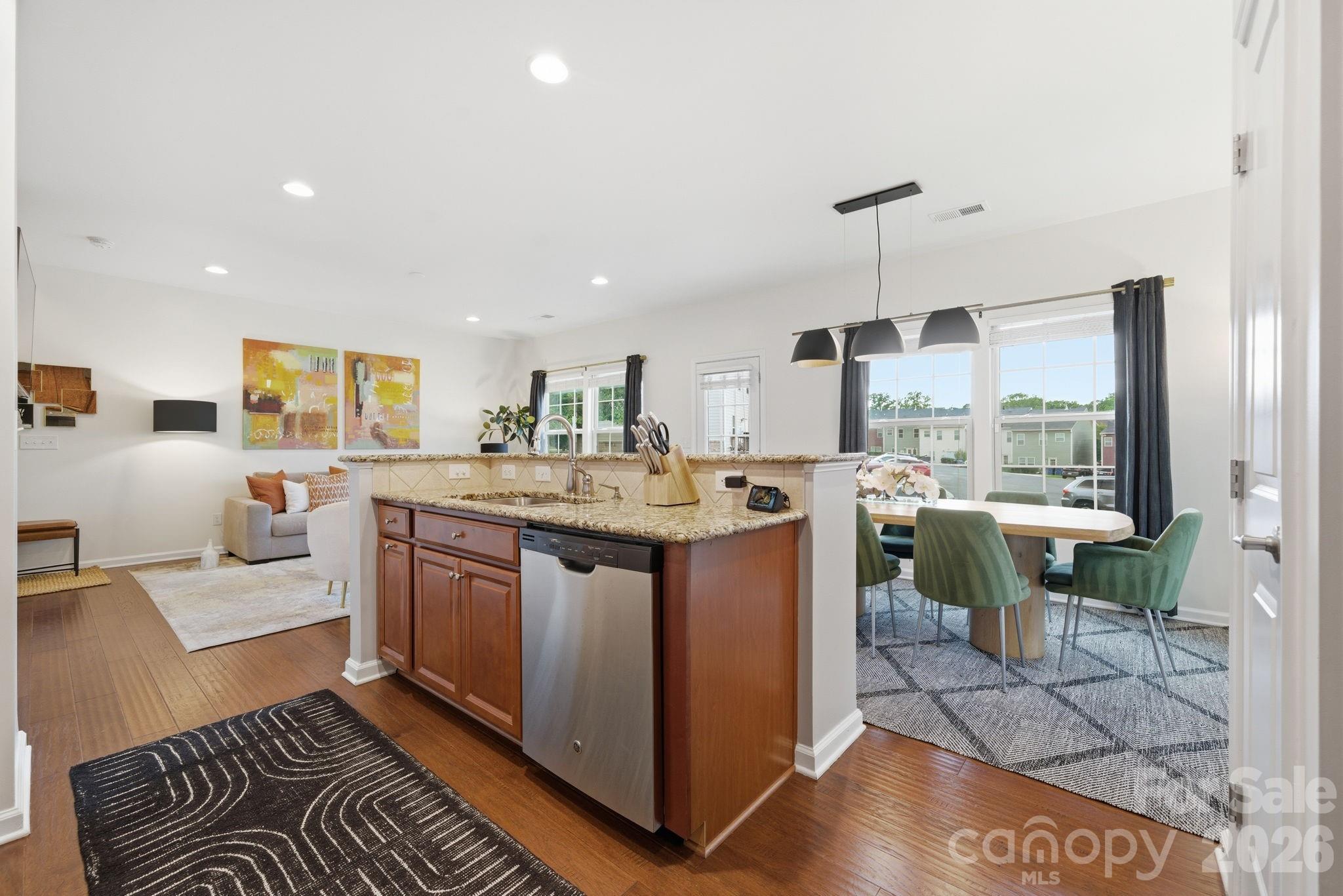 1760 Evergreen Drive — Charlotte