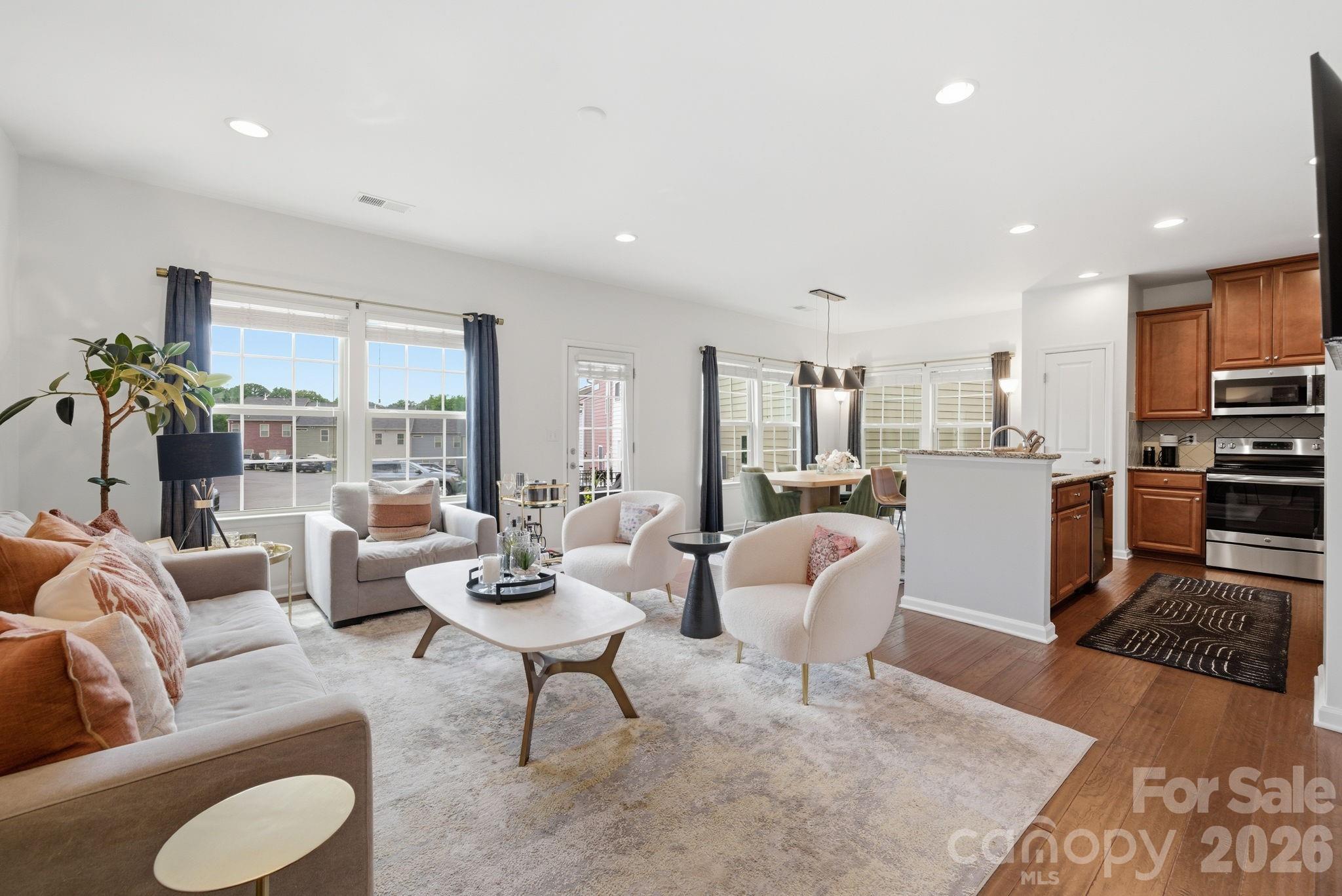 1760 Evergreen Drive — Charlotte