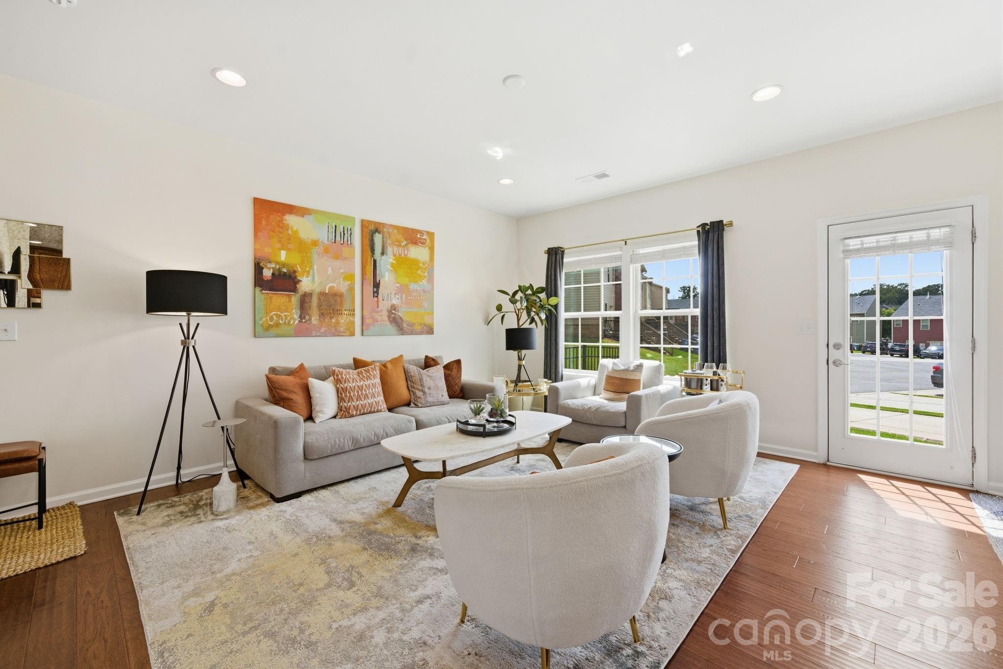 1760 Evergreen Drive — Charlotte