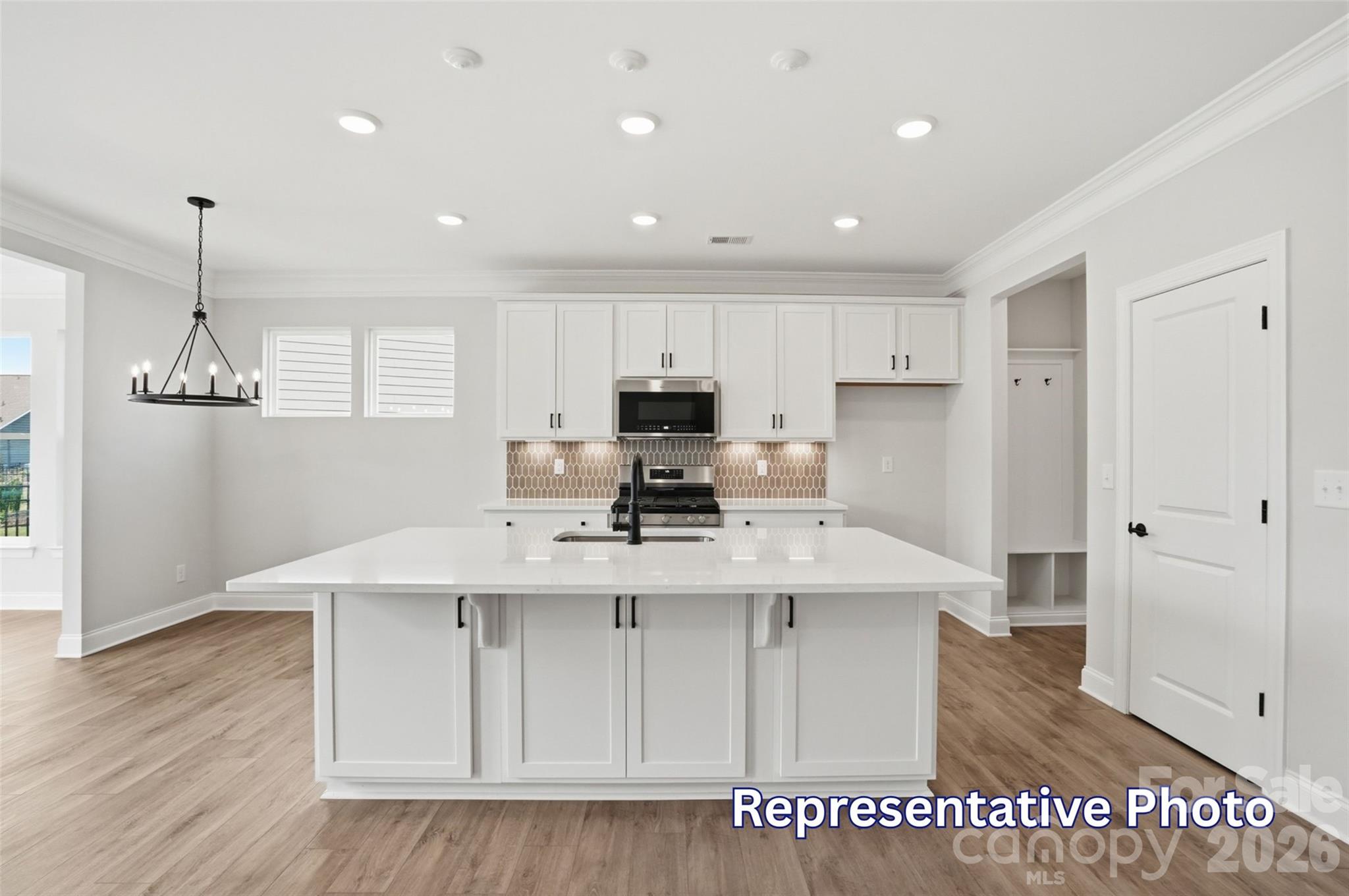 6016 New River Drive — Huntersville