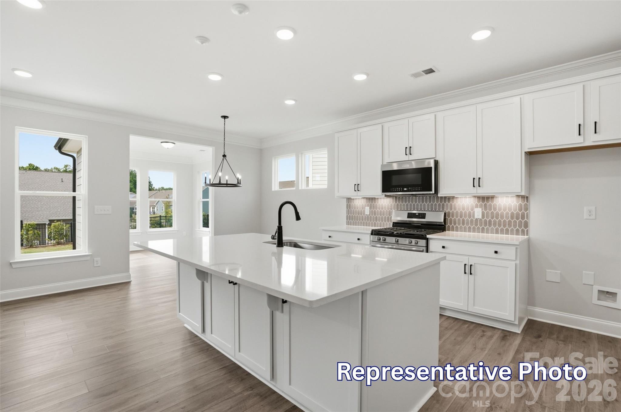 6016 New River Drive — Huntersville