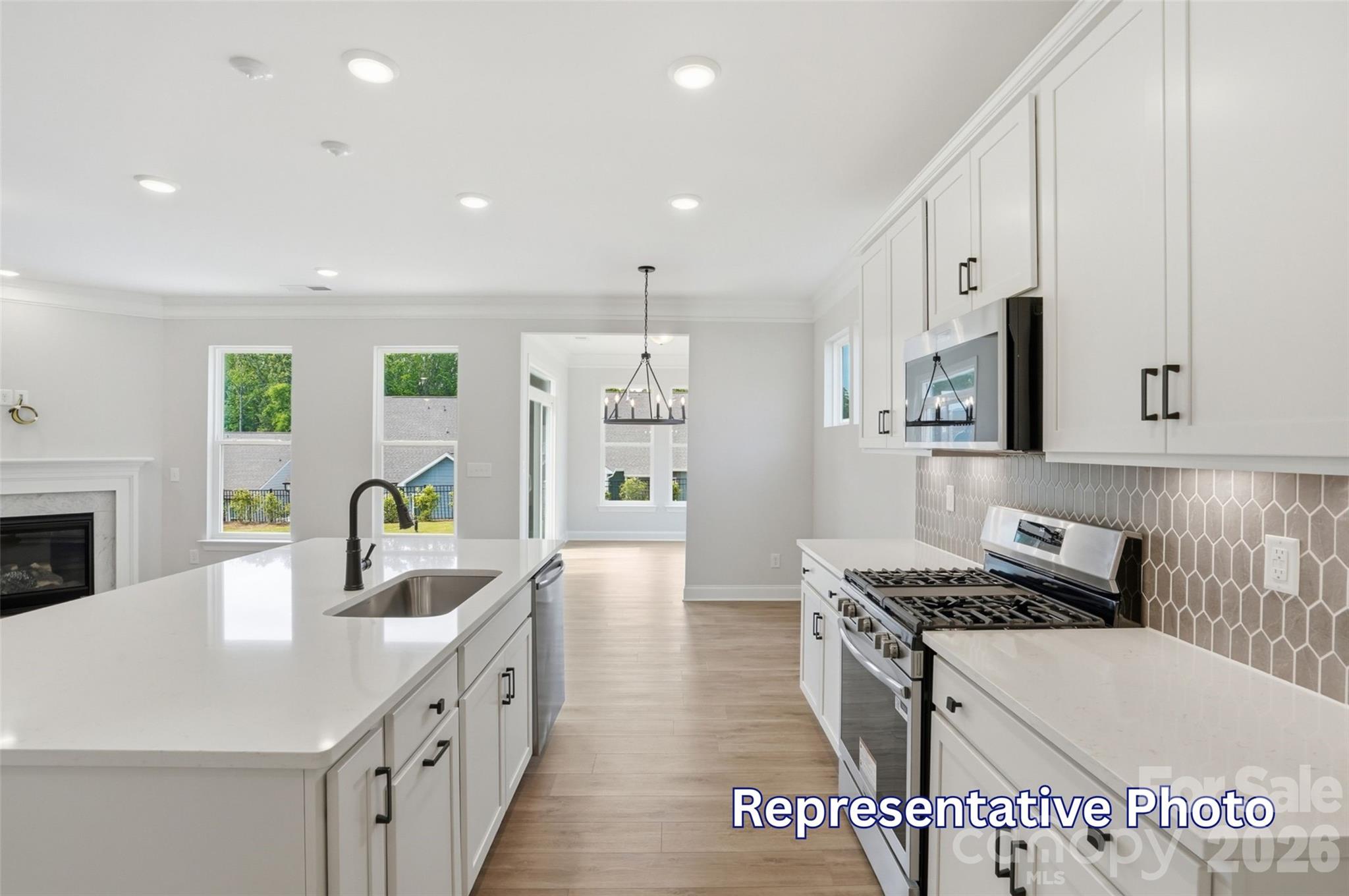 6016 New River Drive — Huntersville