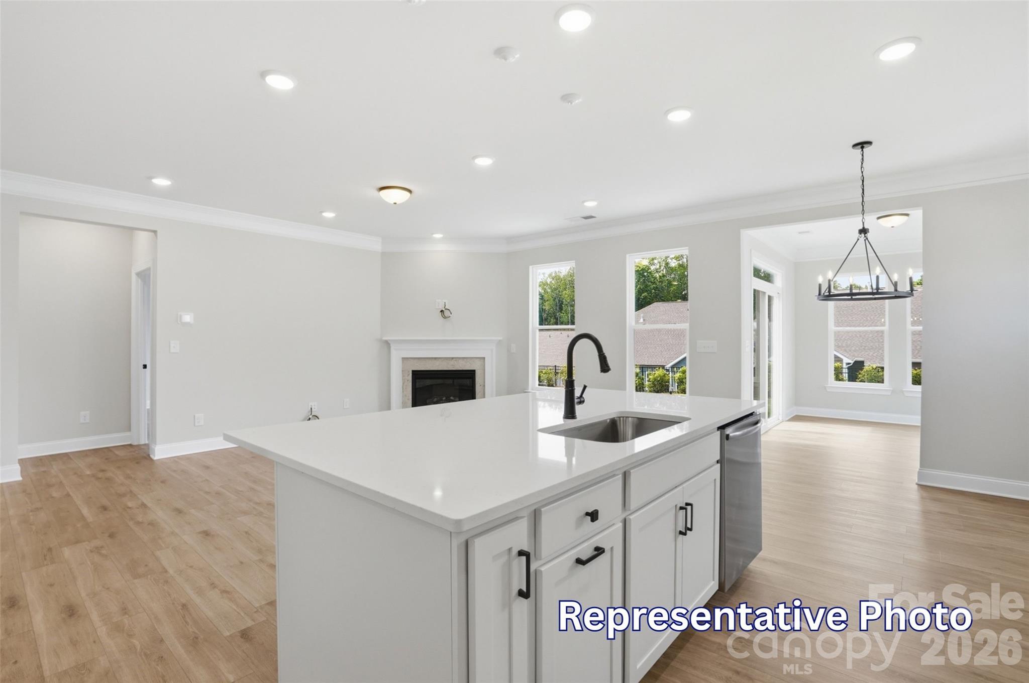 6016 New River Drive — Huntersville