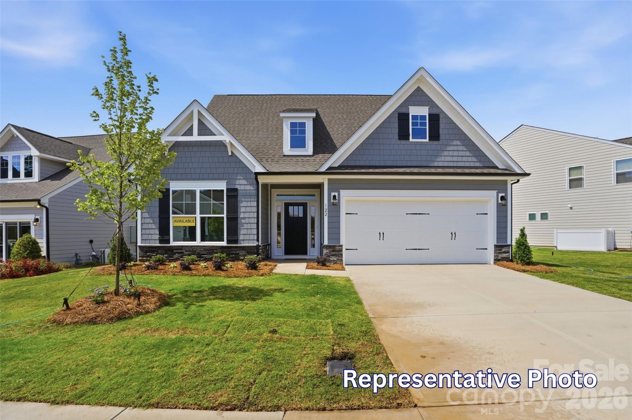 6016 New River Drive — Huntersville