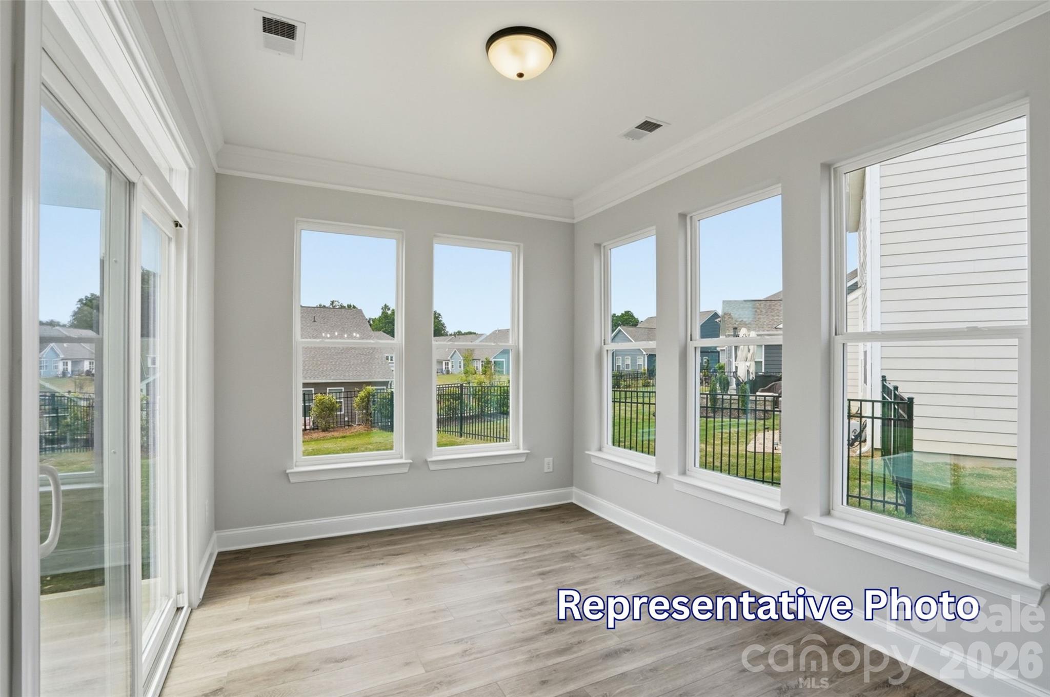 6016 New River Drive — Huntersville