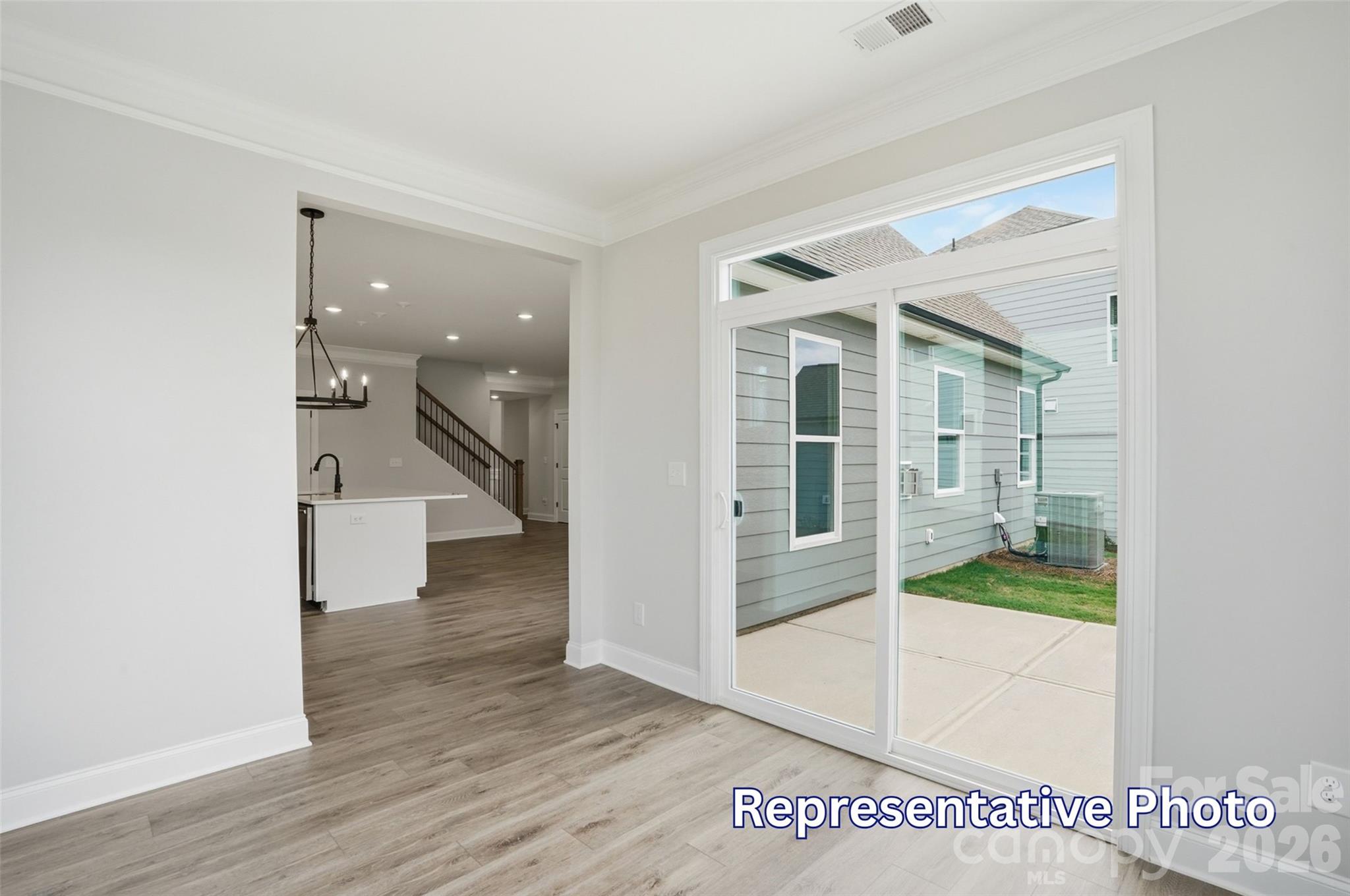 6016 New River Drive — Huntersville