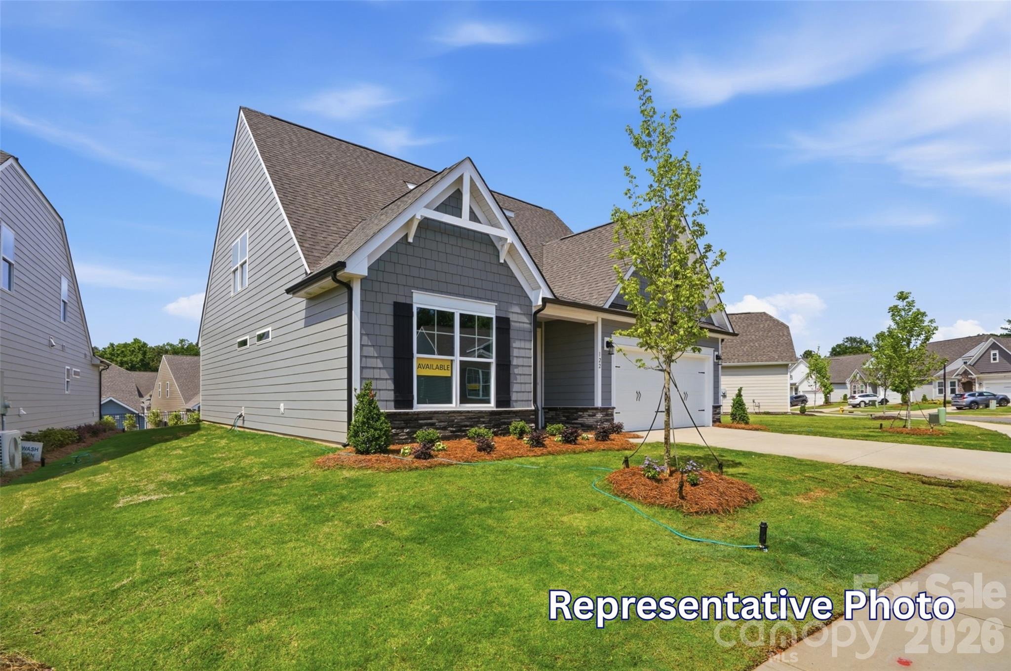 6016 New River Drive — Huntersville