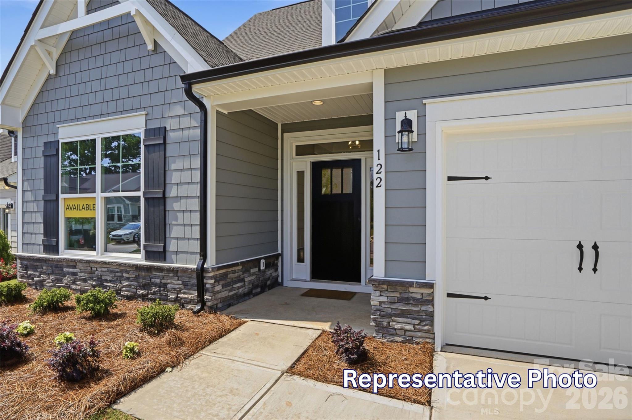 6016 New River Drive — Huntersville